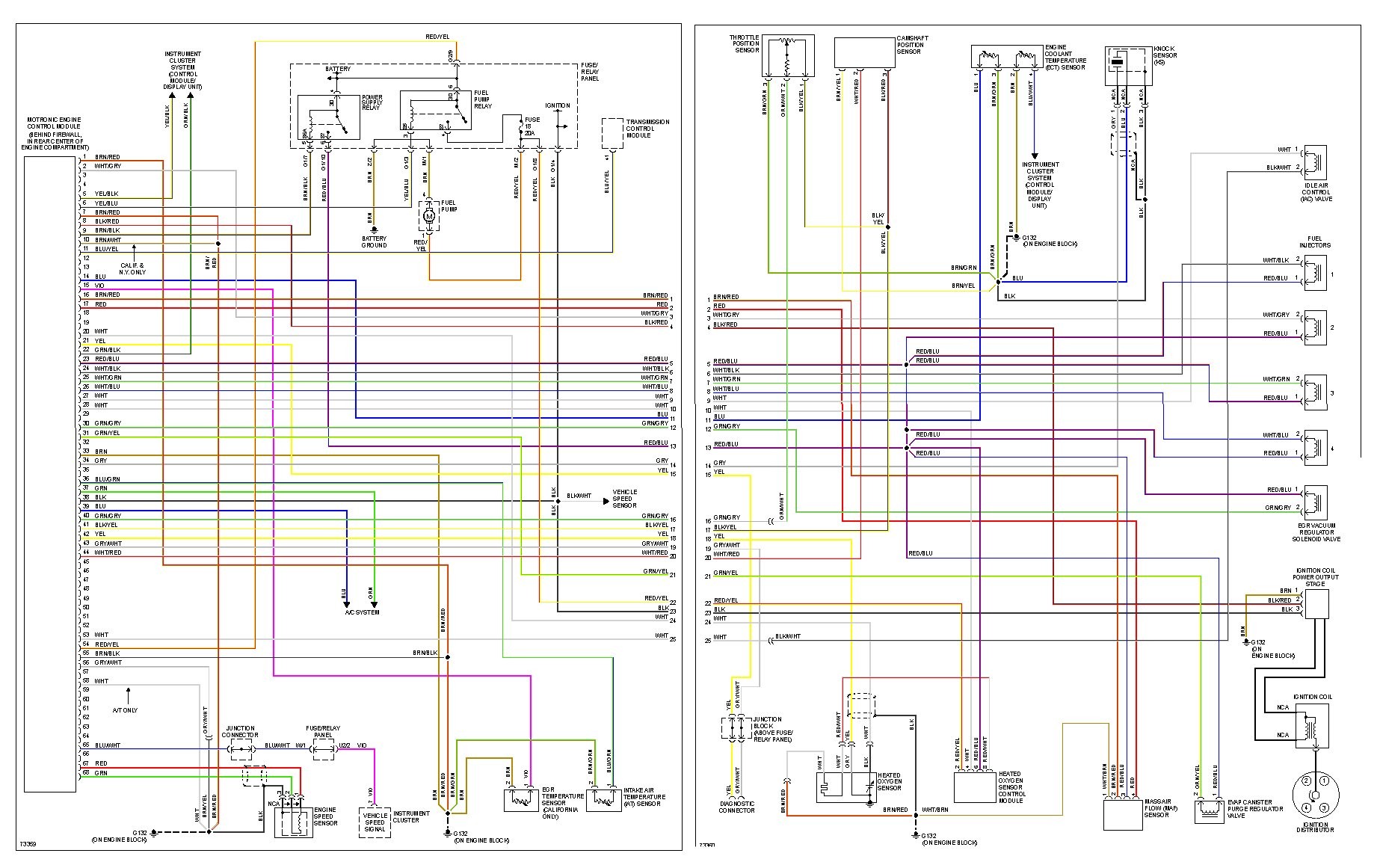 2000 jetta wiring diagram - Wiring Diagram