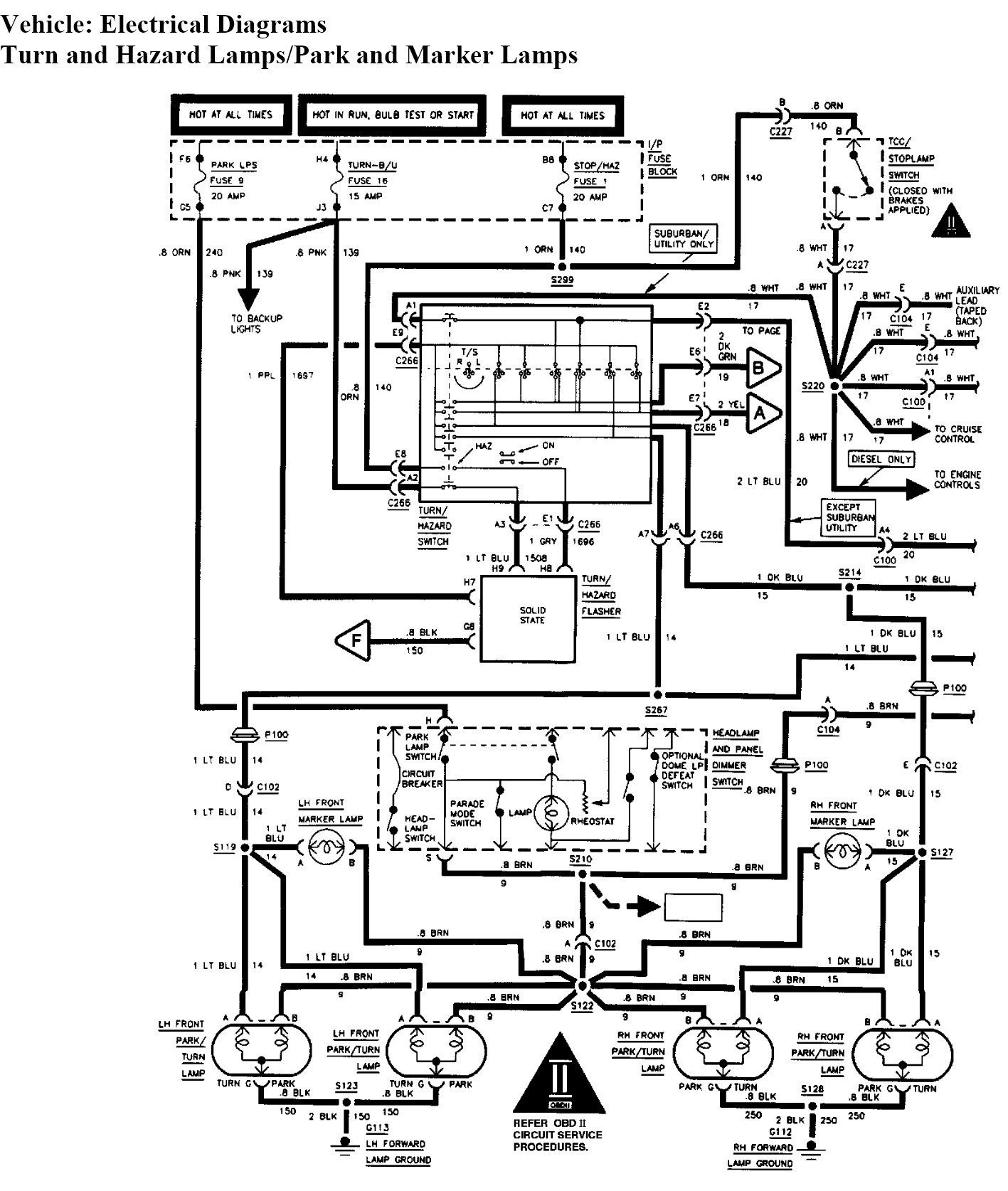 Tail Light Wiring Diagram Chevy from detoxicrecenze.com
