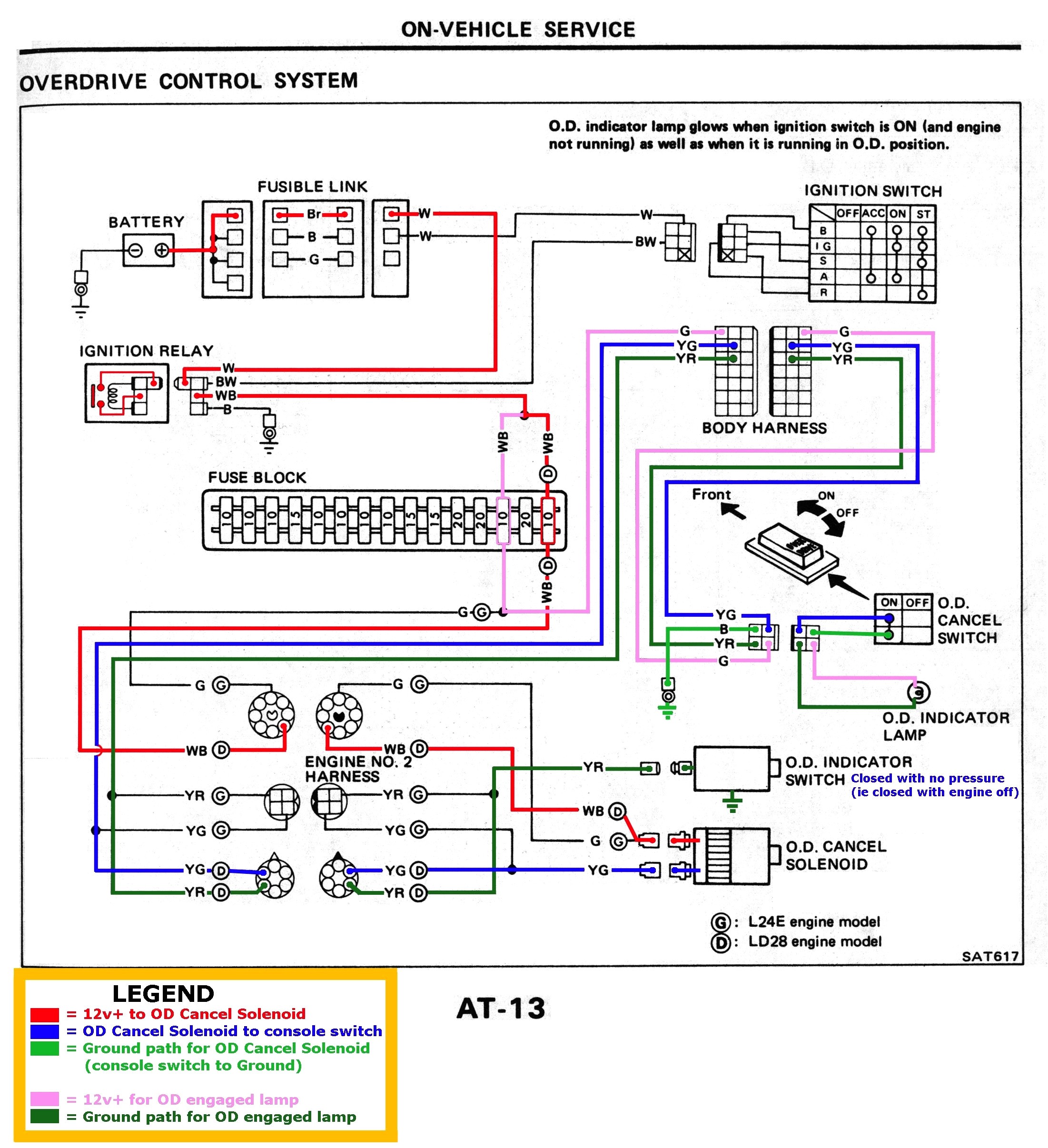 Wiring Diagram Toyota Innova Head Unit