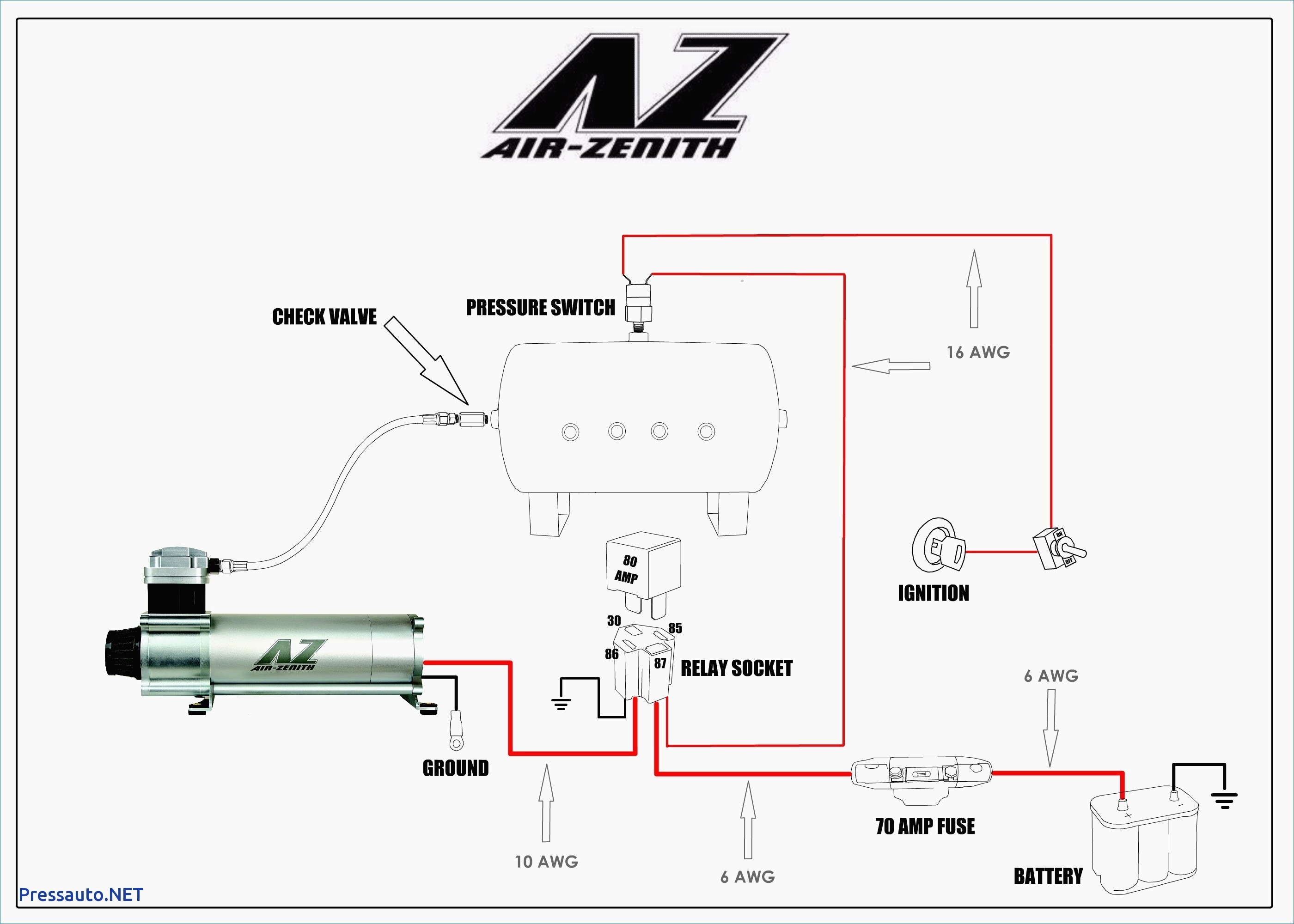 Wolo Air Horn Wiring Diagram from detoxicrecenze.com