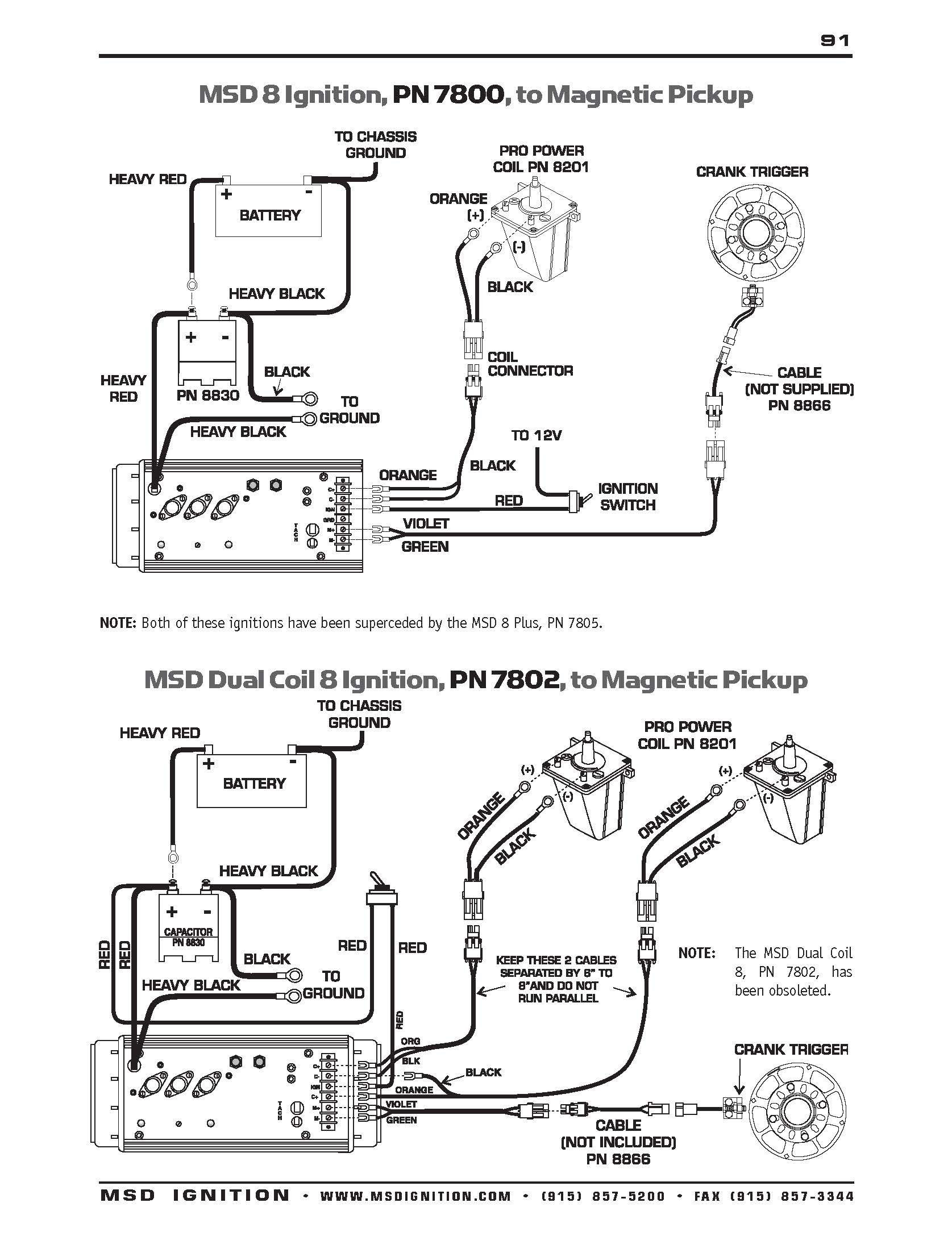 Msd 6Al Wiring Diagram Mustang from detoxicrecenze.com