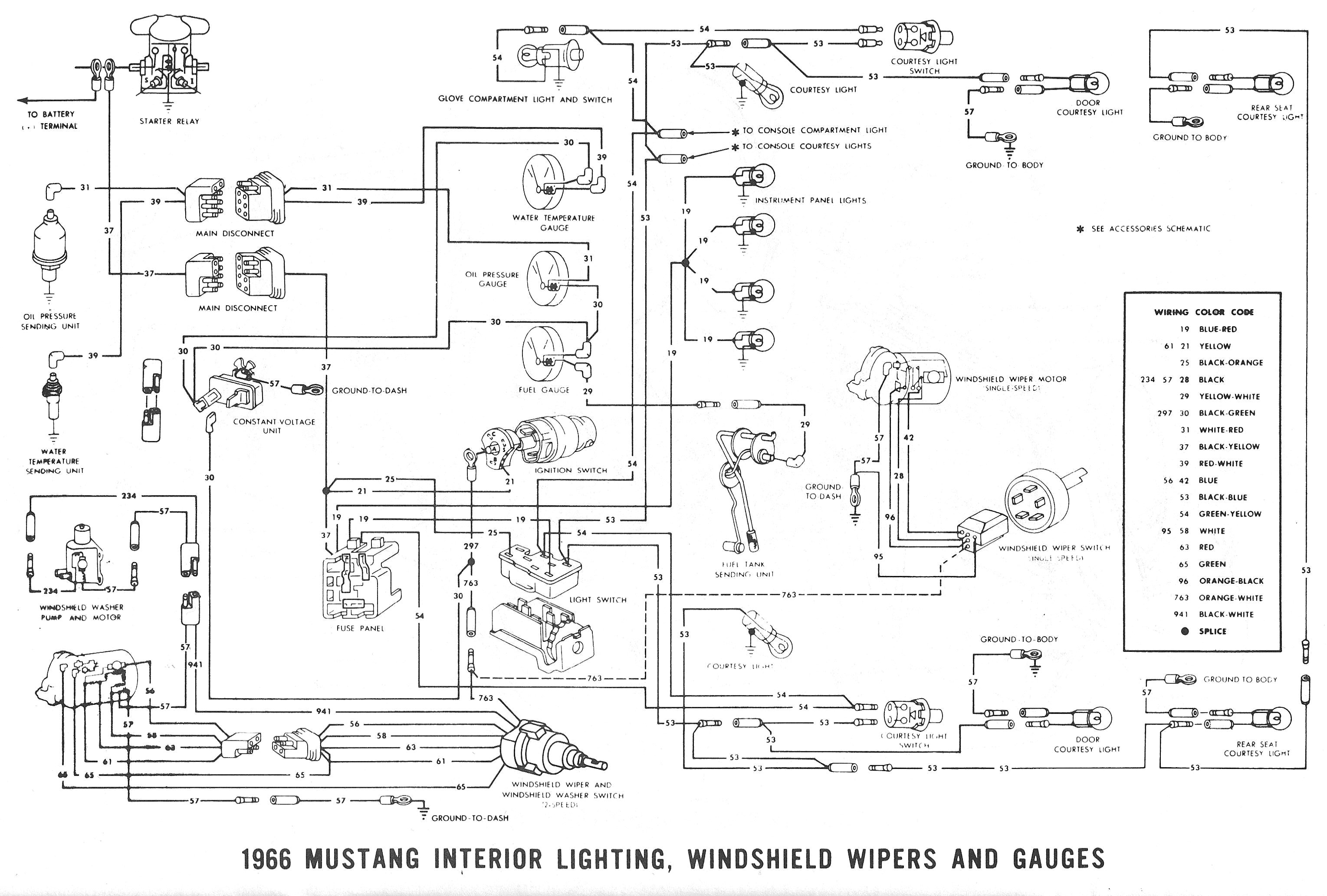 1966 Mustang Ignition Switch Wiring Diagram from detoxicrecenze.com