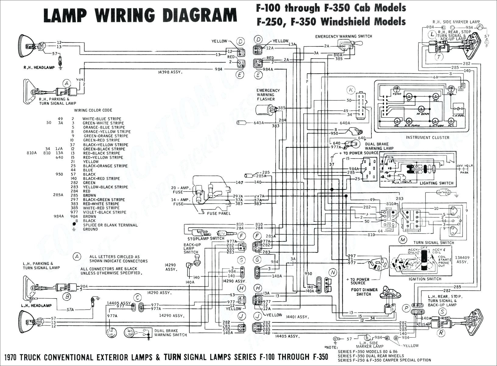 1989 Ford F150 Radio Wiring Diagram from detoxicrecenze.com