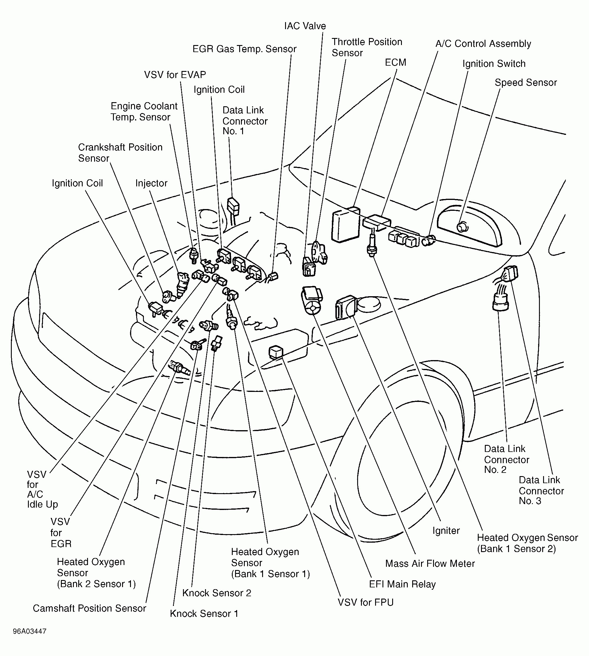Ford 2 3 Liter Engine Diagram Pdf