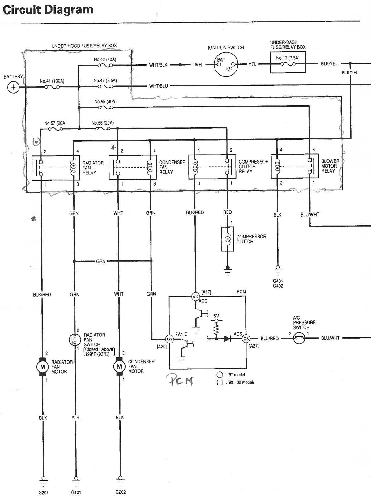 2001 Honda Accord Wiring Diagram | how small can words be tattooed news