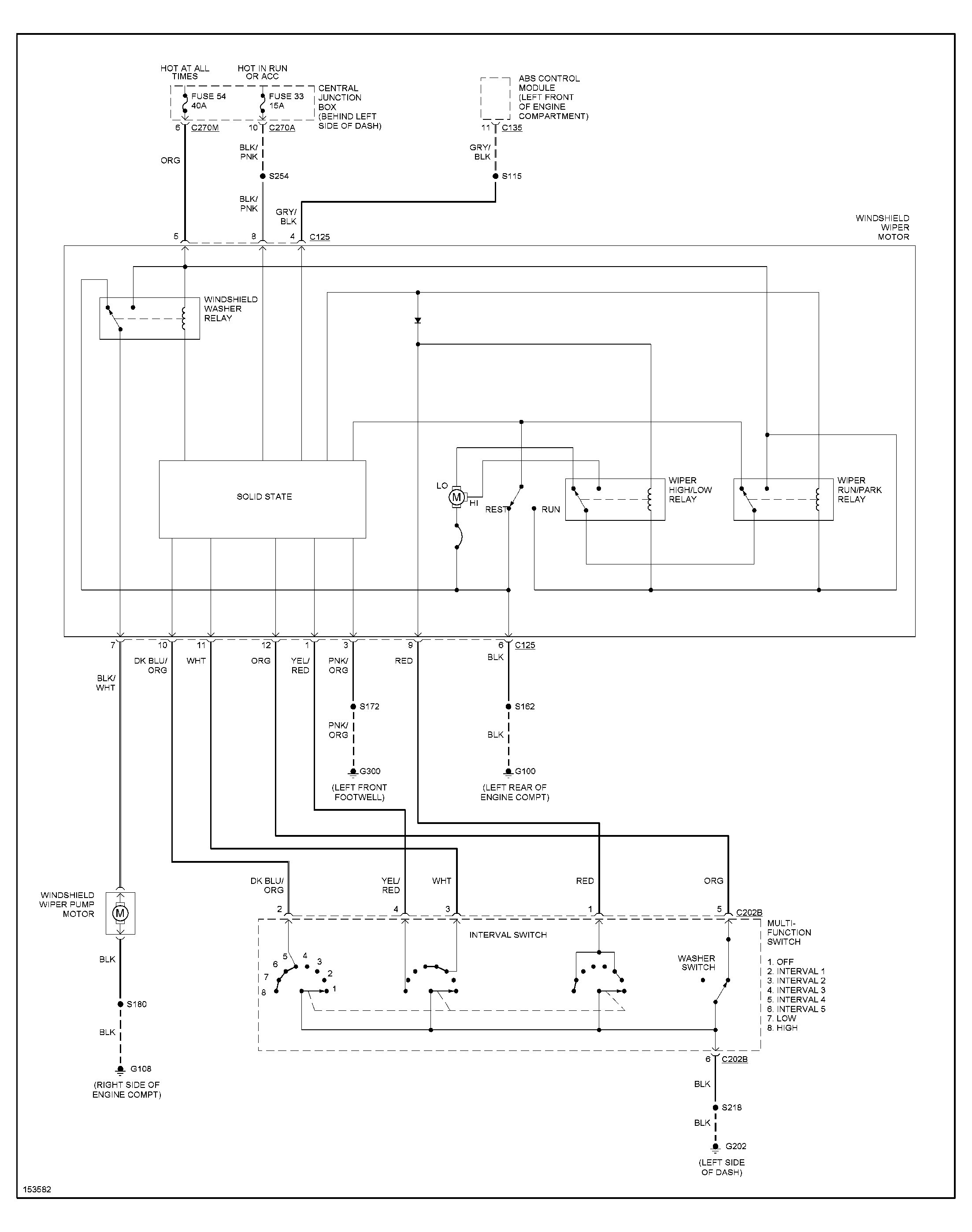 Wiring Diagram PDF: 165601 North Star Generator Wiring Diagram