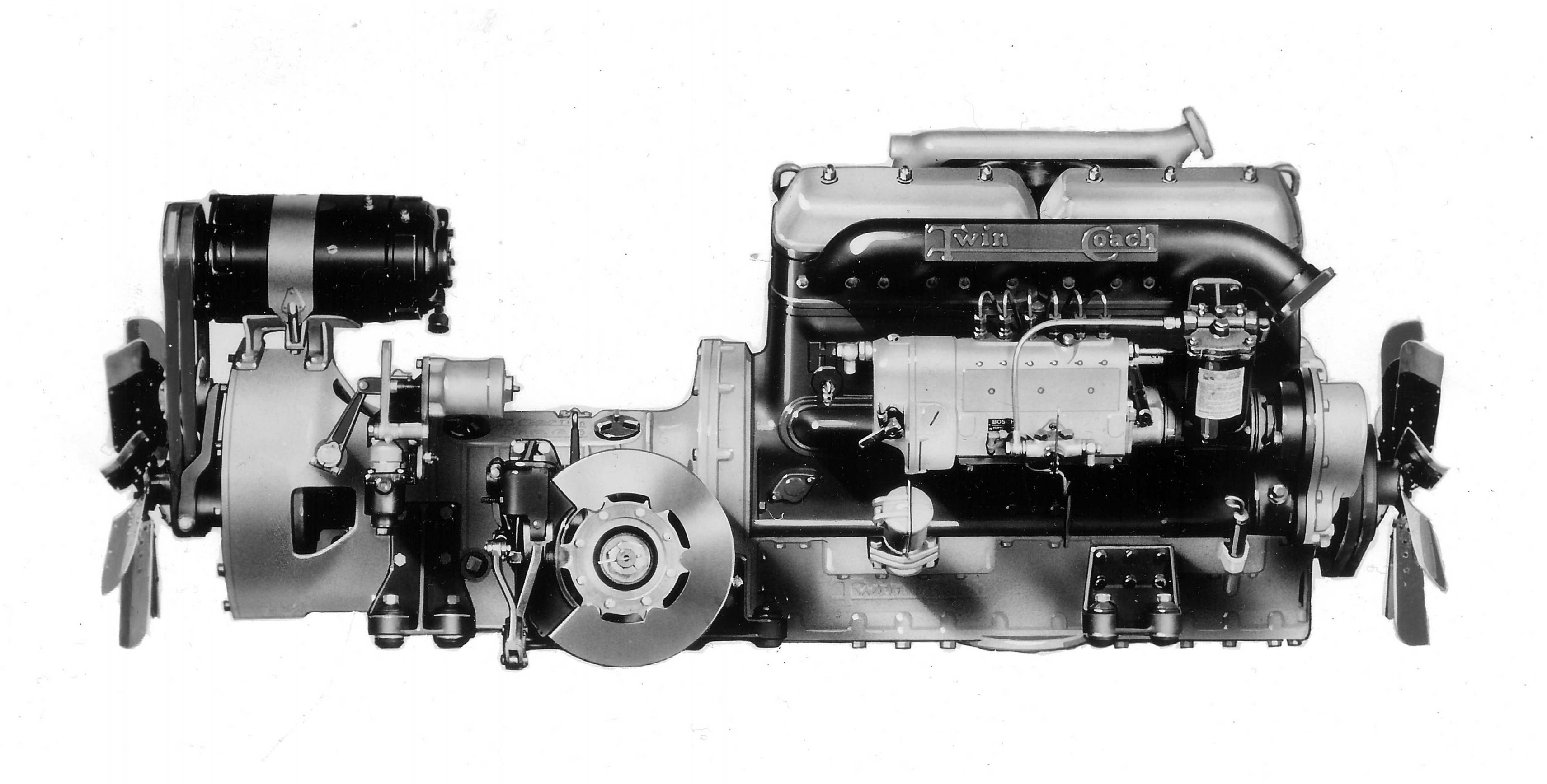 Cdl Engine Compartment Diagram