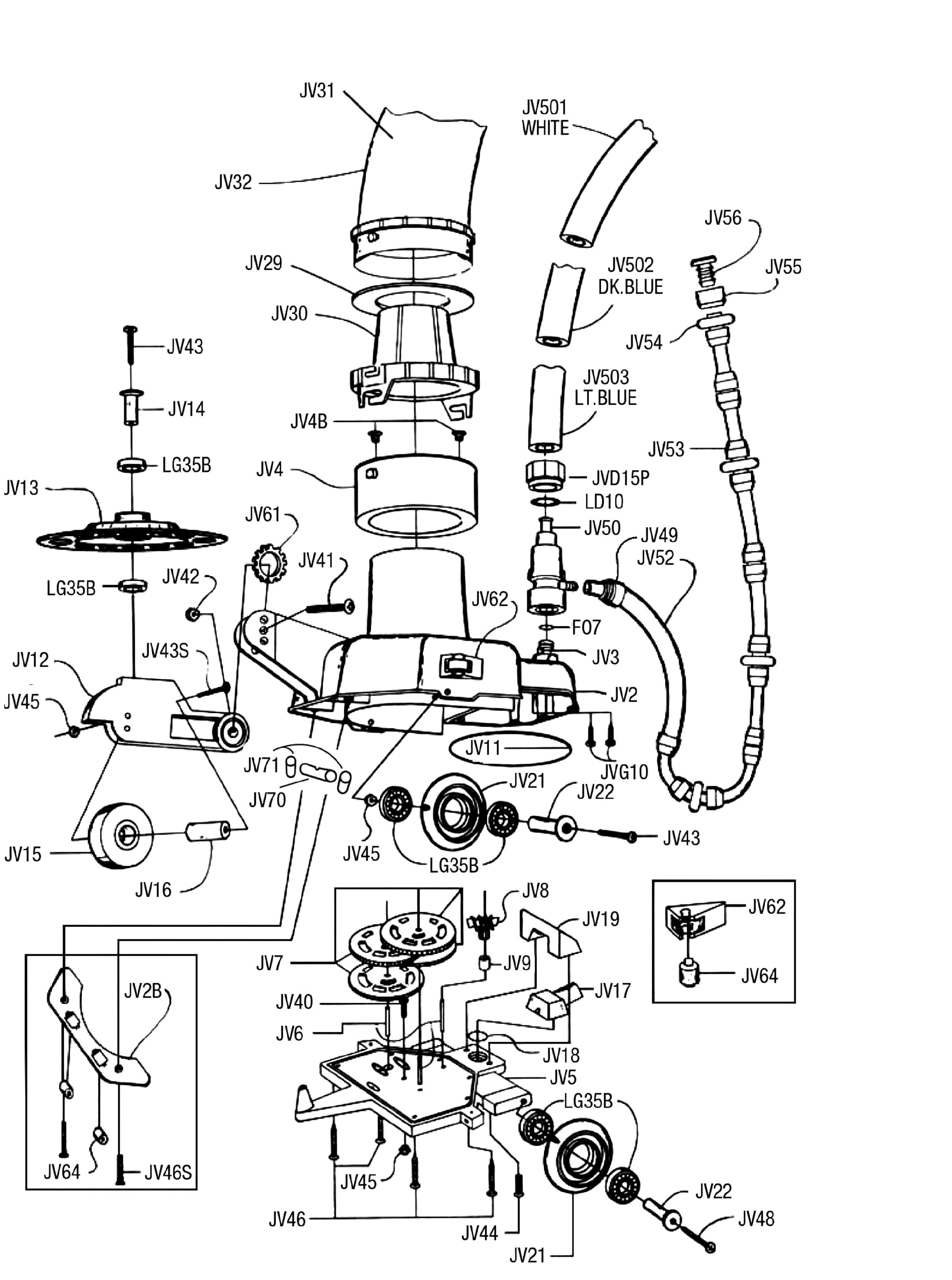 2002 Toyota Camry Exhaust System Diagram - Derslatnaback