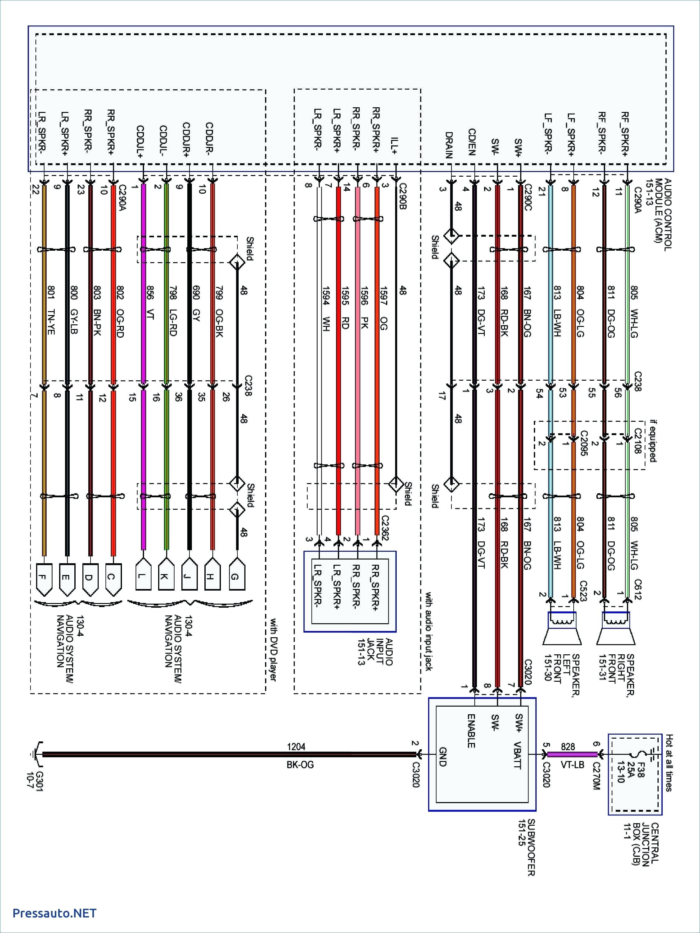 1994 Ford Taurus Wiring Diagram - Wiring Diagram