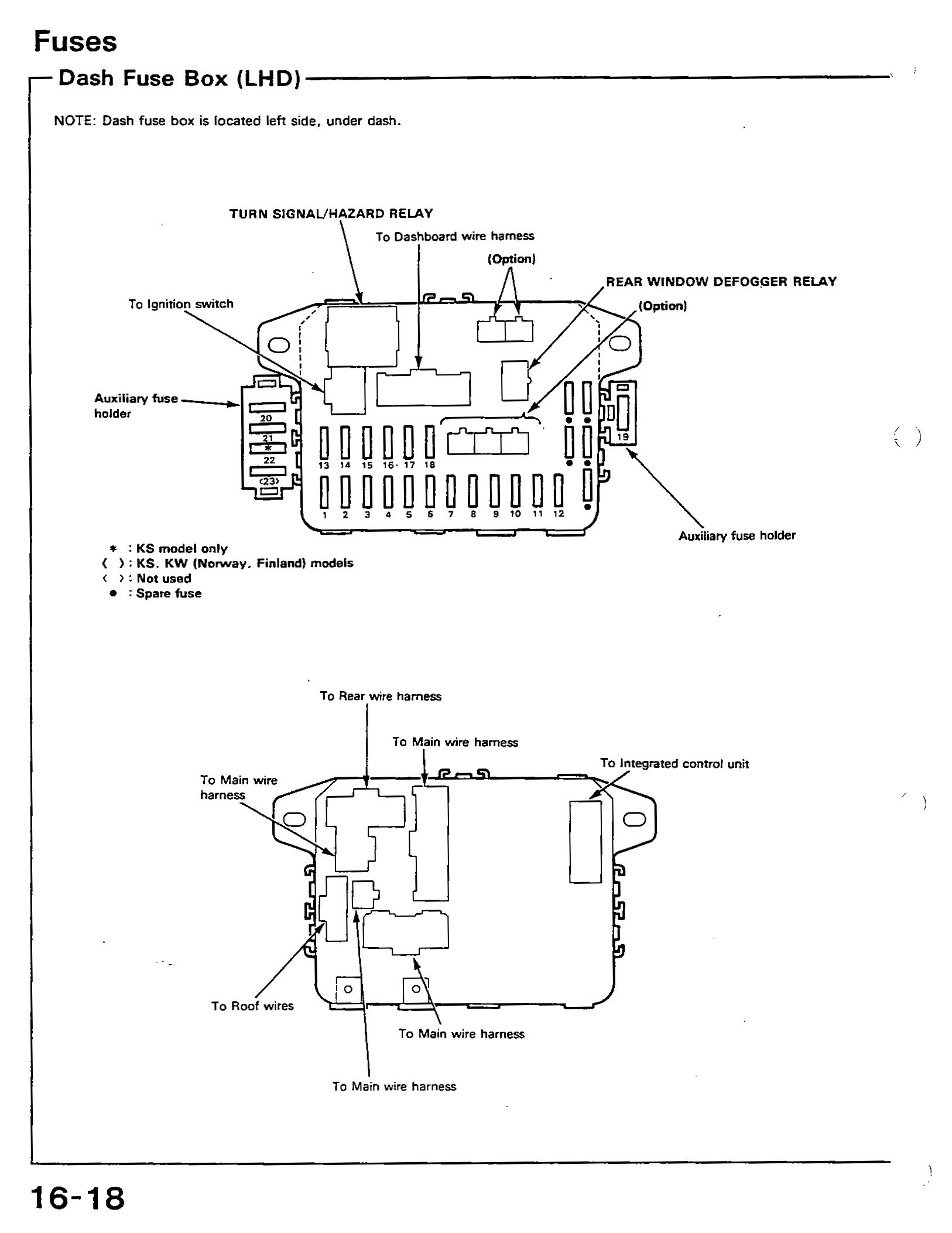 Honda Civic 2006 Engine Diagram