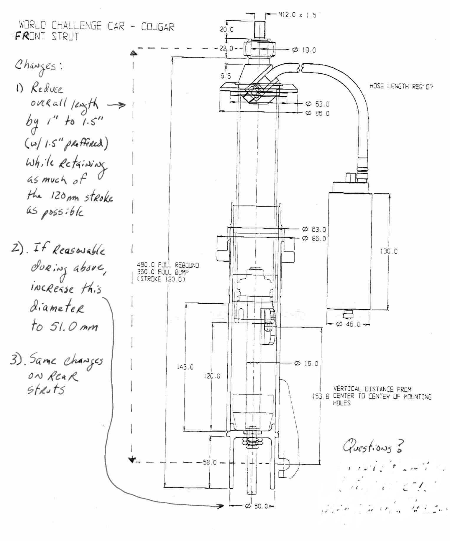 Macpherson Strut Suspension Diagram | My Wiring DIagram