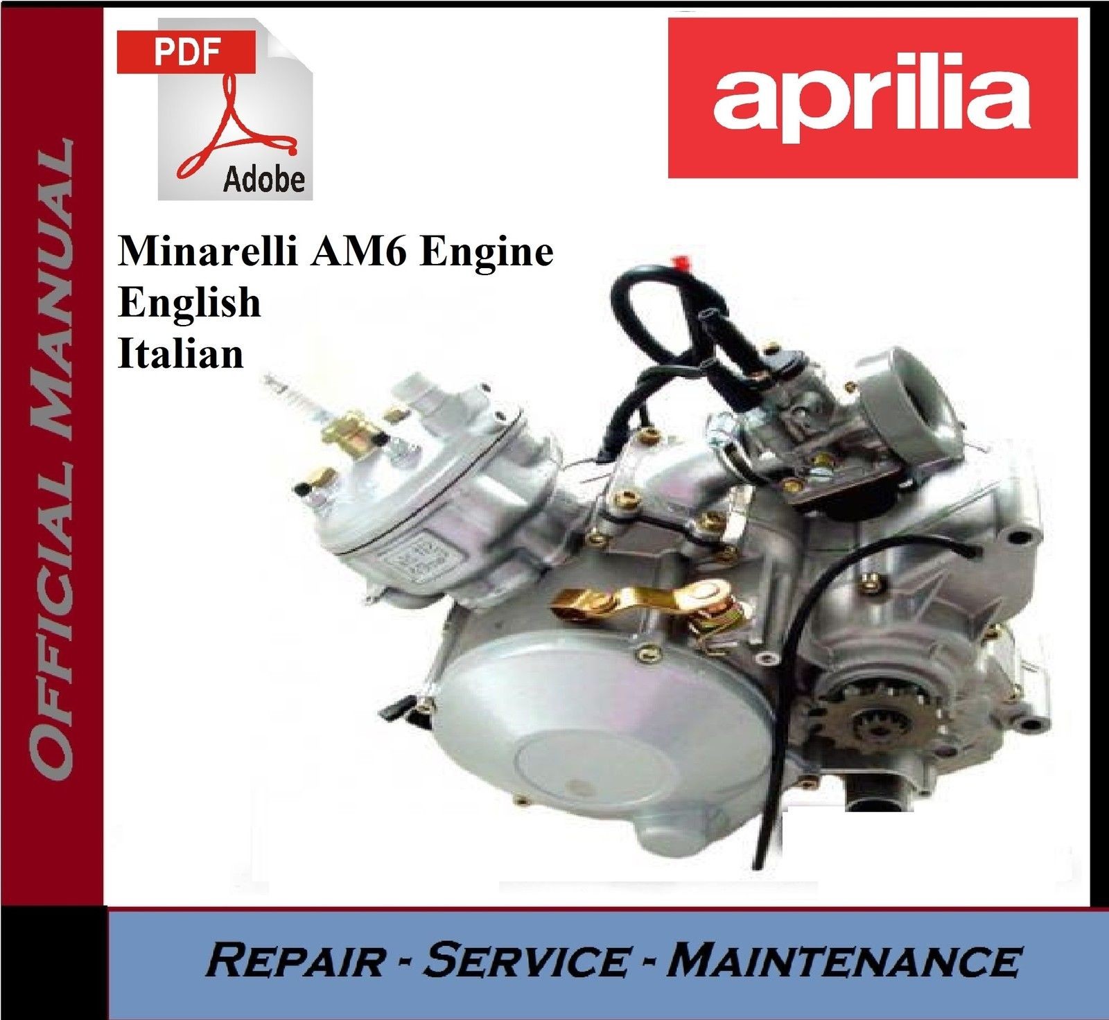 Minarelli Am6 Engine Diagram | My Wiring DIagram