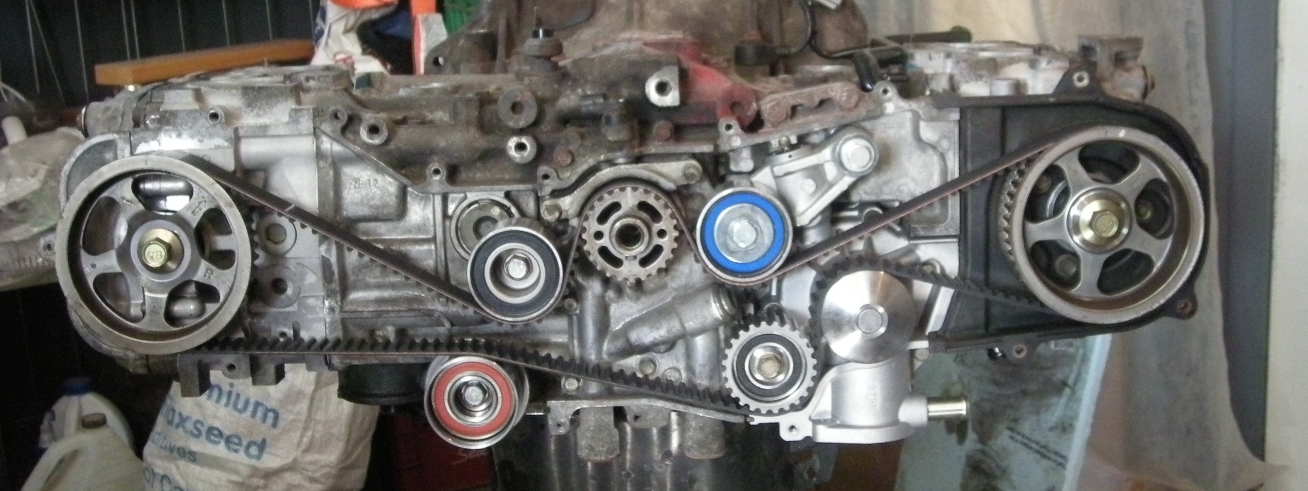 Subaru Ej25 Engine Diagram | My Wiring DIagram