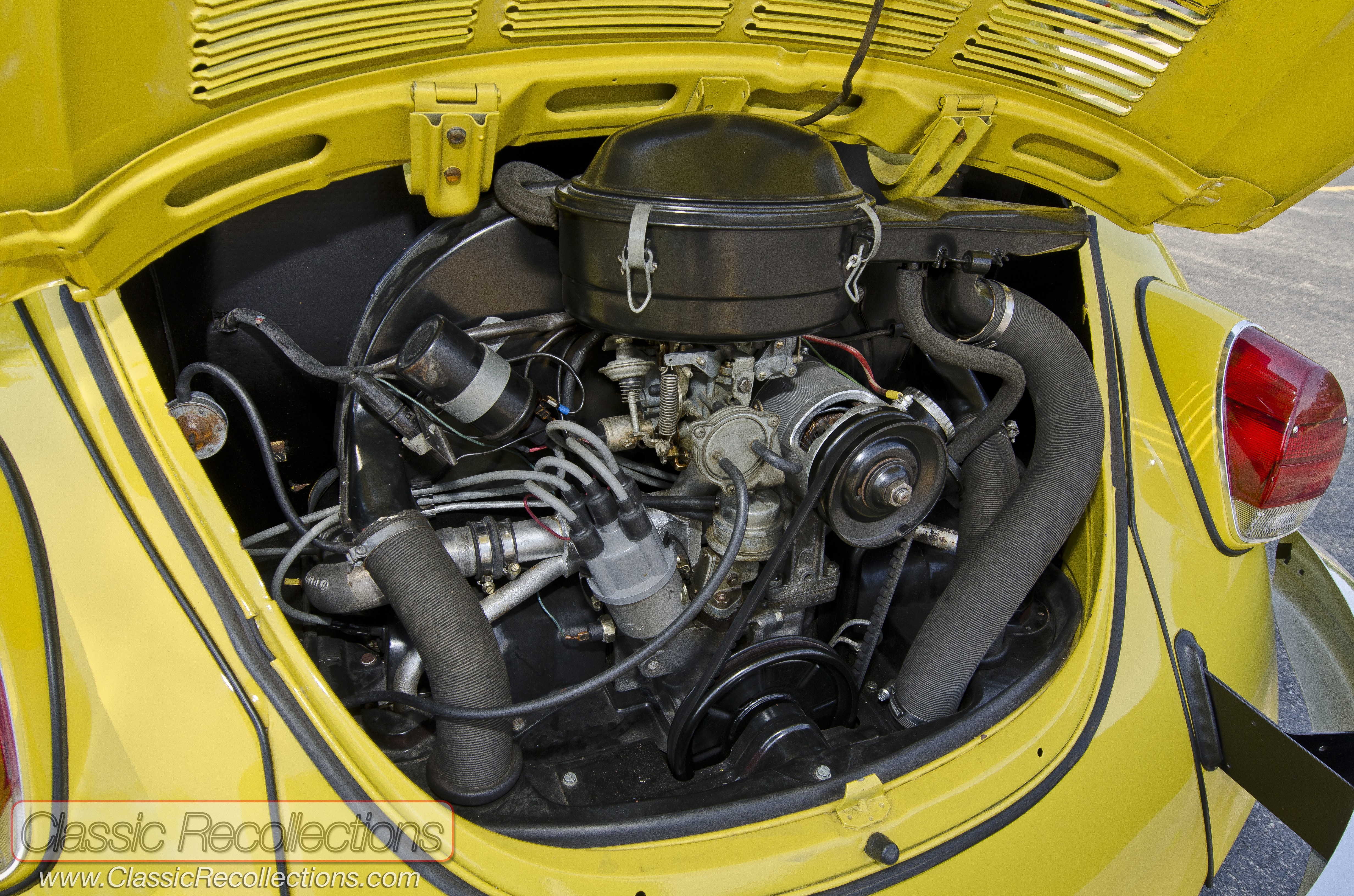 1600cc Vw Engine Diagram Feature 1971 Vw Super Beetle – Classic Recollections Of 1600cc Vw Engine Diagram