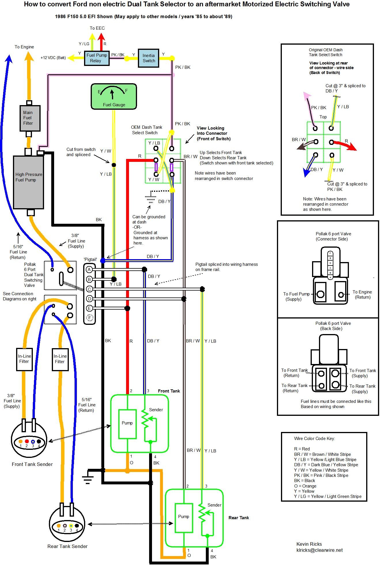 Ford F350 Wiring Diagram