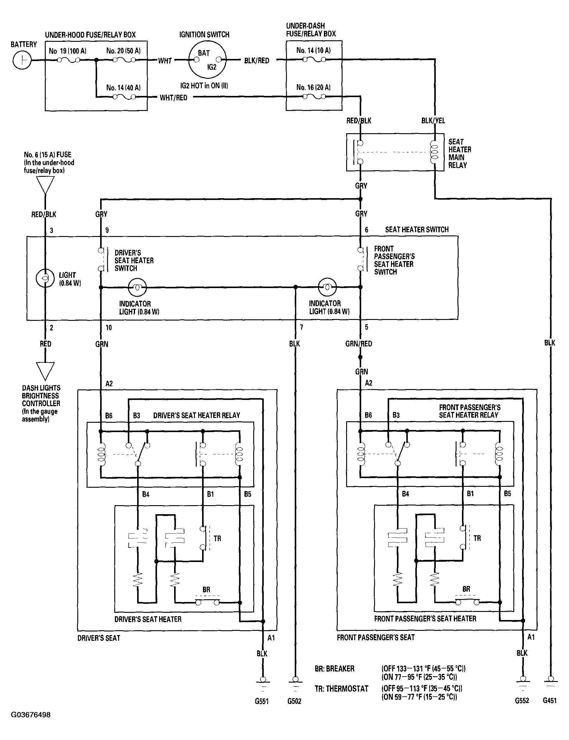 1994 Honda Accord Wiring Diagram Collection - Wiring Diagram Sample