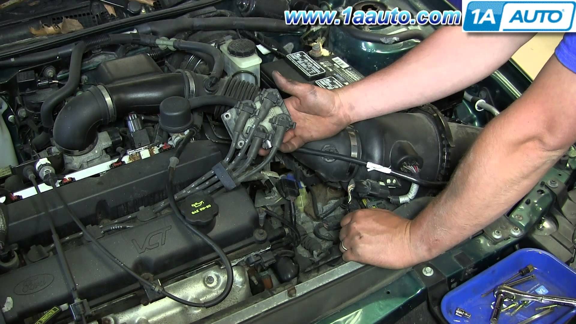 1997 ford Escort Engine Diagram How to Replace Fix Engine Ignition Coil 1998 03 ford Escort Zx2 2 0l