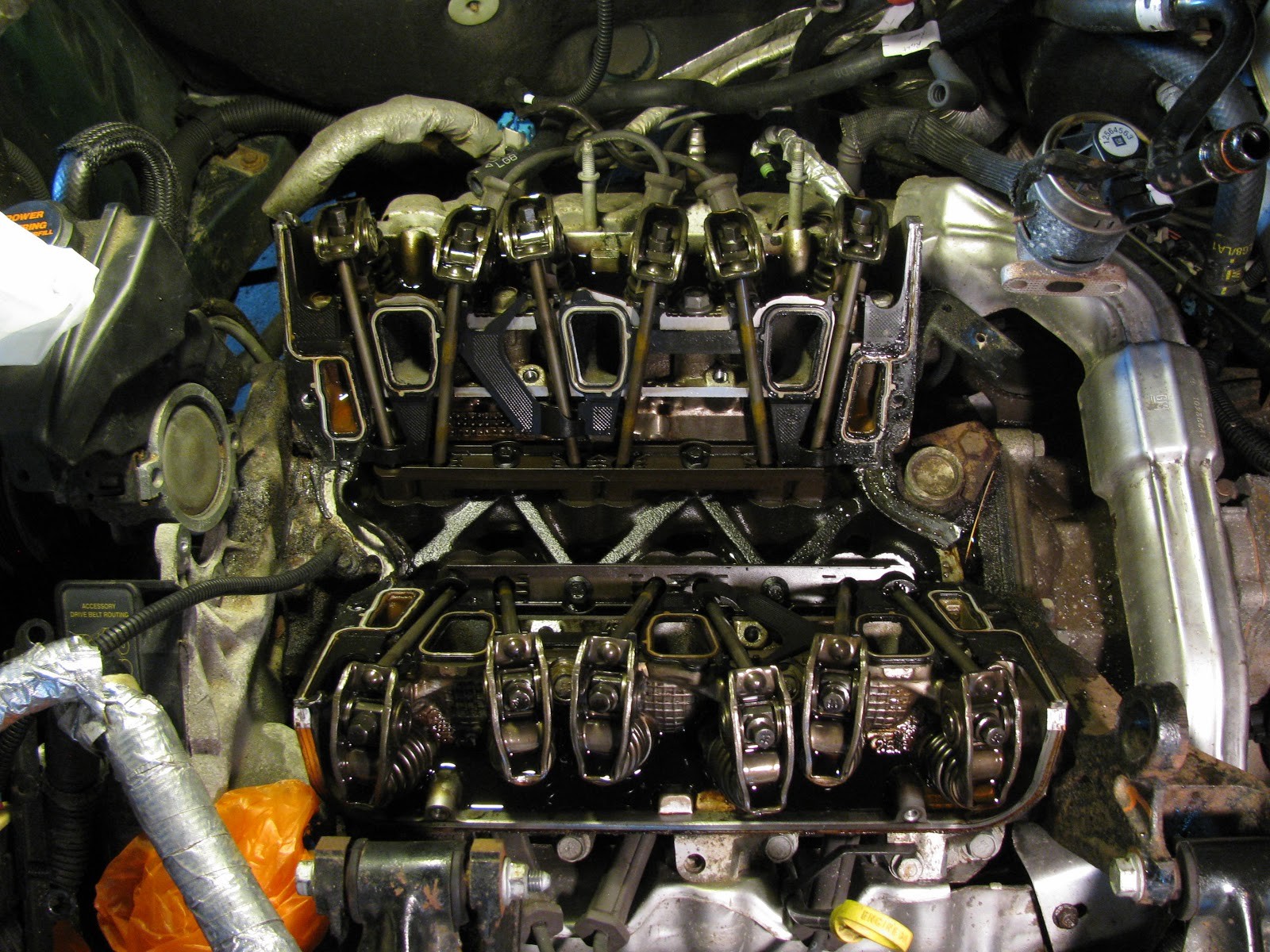 1997 Pontiac Grand Am Engine Diagram the original Mechanic 3 1l Engine Gm Replacing Intake Manifold Of 1997 Pontiac Grand Am Engine Diagram