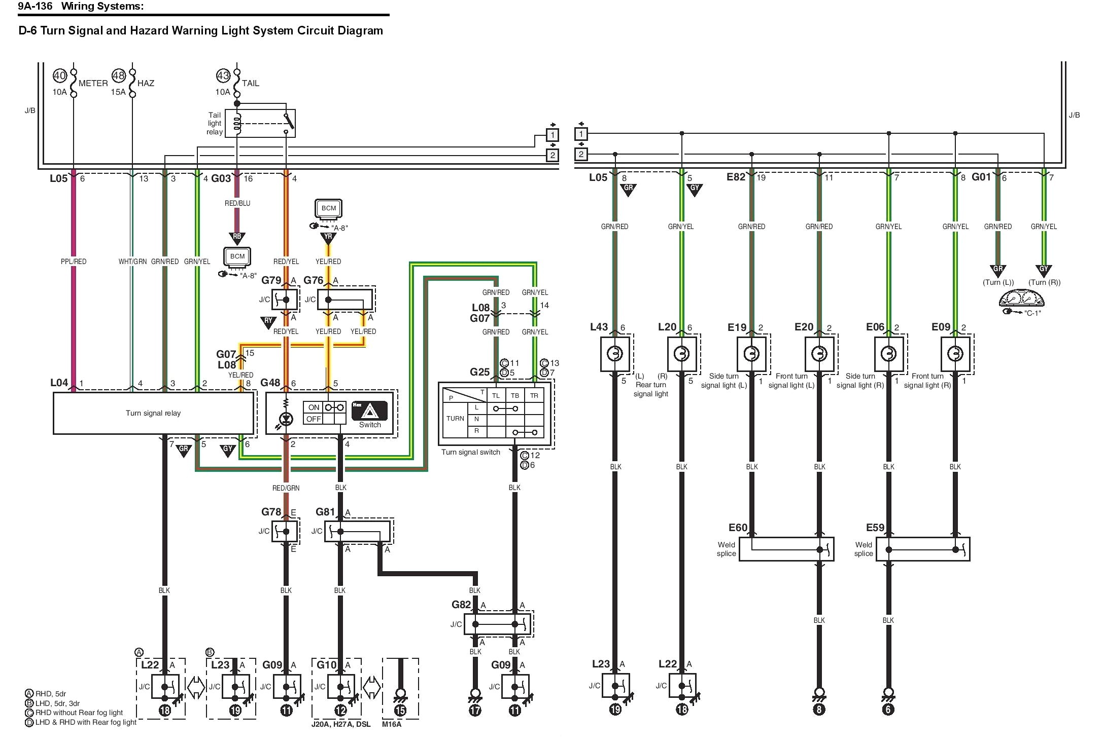 2 Pin Flasher Relay Wiring Diagram Emergency Flasher Diagram for 2 Pin Relay Wiring Wiring Diagram Of 2 Pin Flasher Relay Wiring Diagram