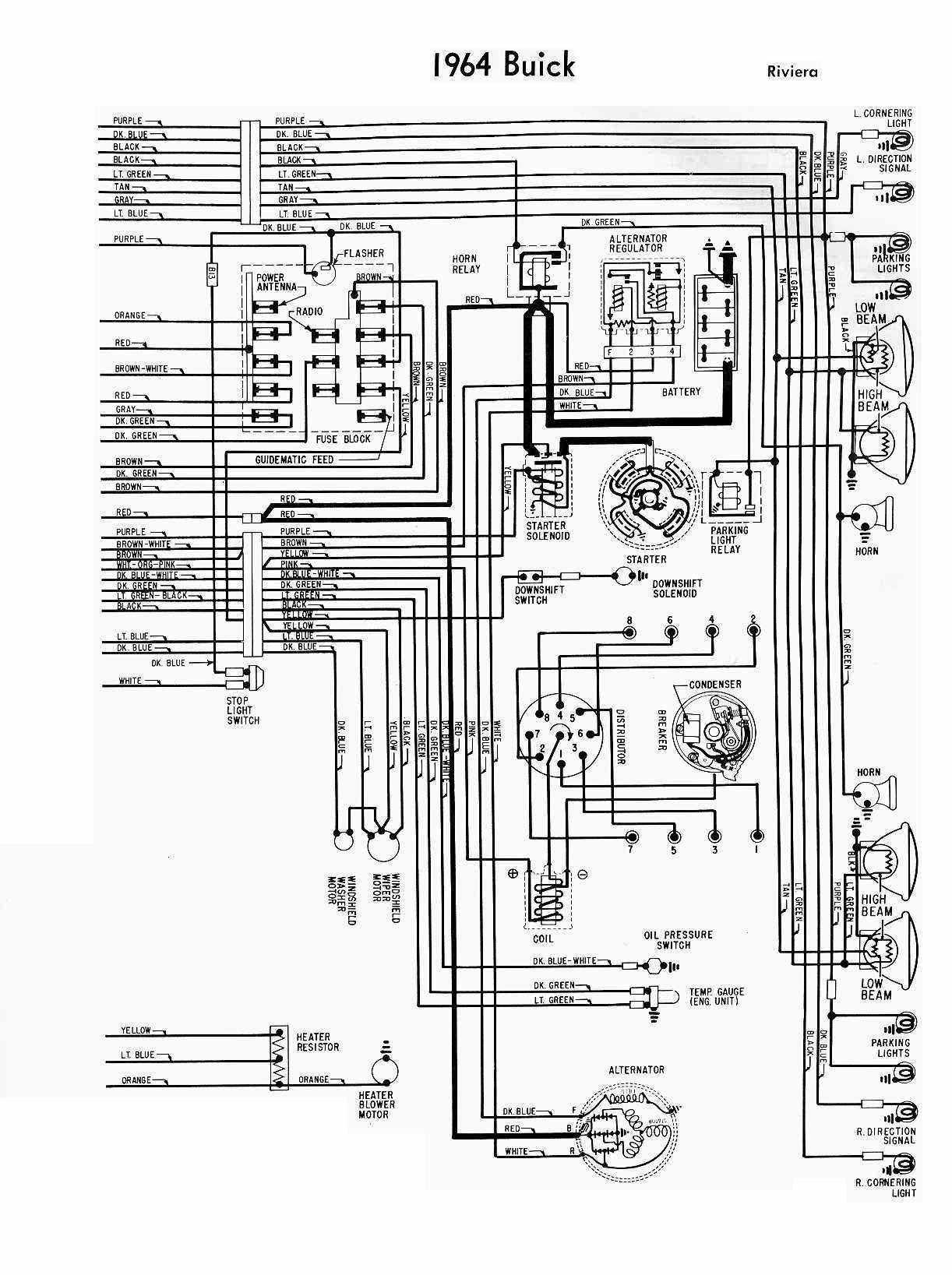 2000 Buick Lesabre Wiring Diagram Buick Car Manuals Wiring Diagrams Pdf & Fault Codes Of 2000 Buick Lesabre Wiring Diagram