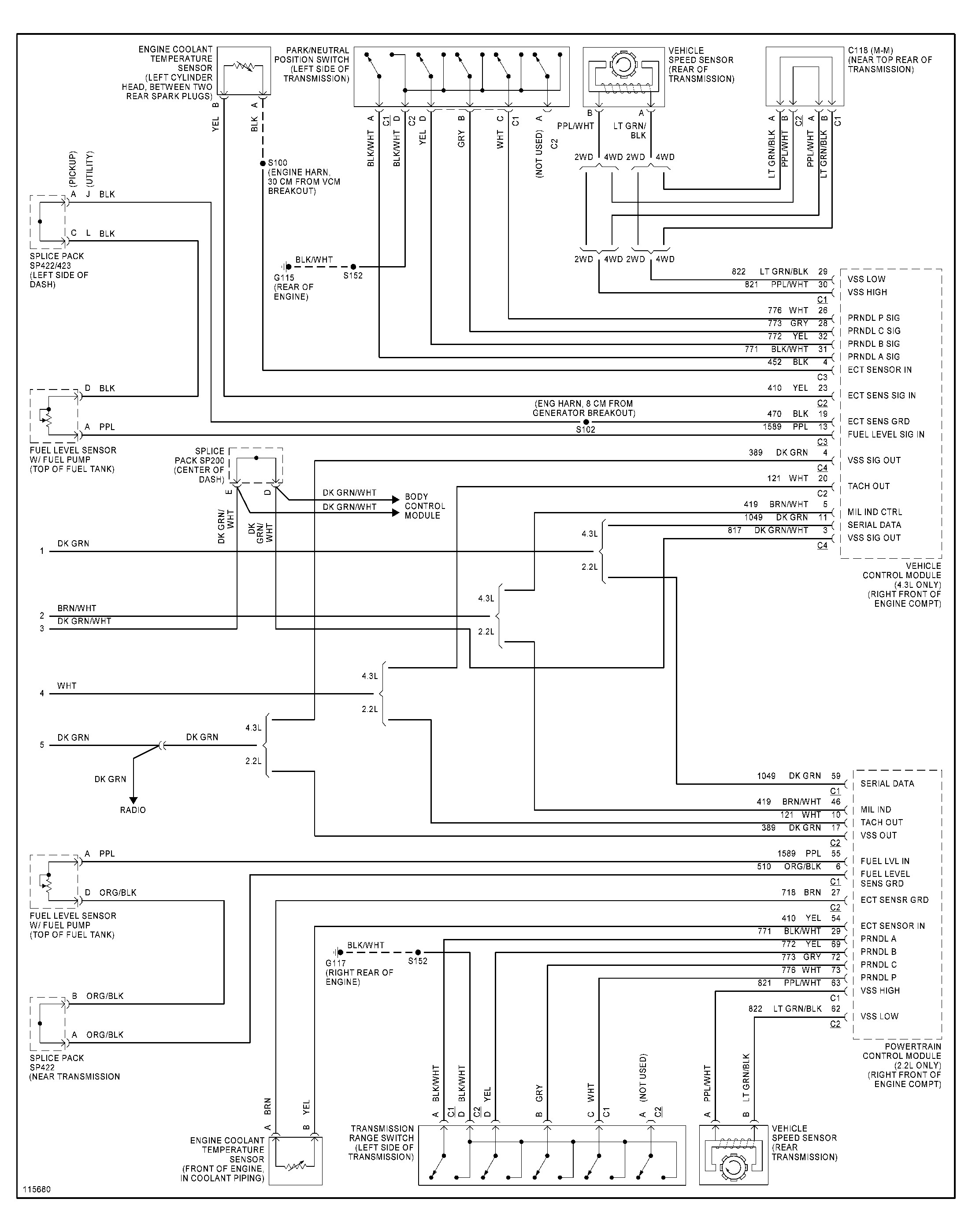 2000 Chevy Blazer Engine Diagram Wiring Diagram Tachometer Wiring Diagram 1999 Chevy Blazer Of 2000 Chevy Blazer Engine Diagram