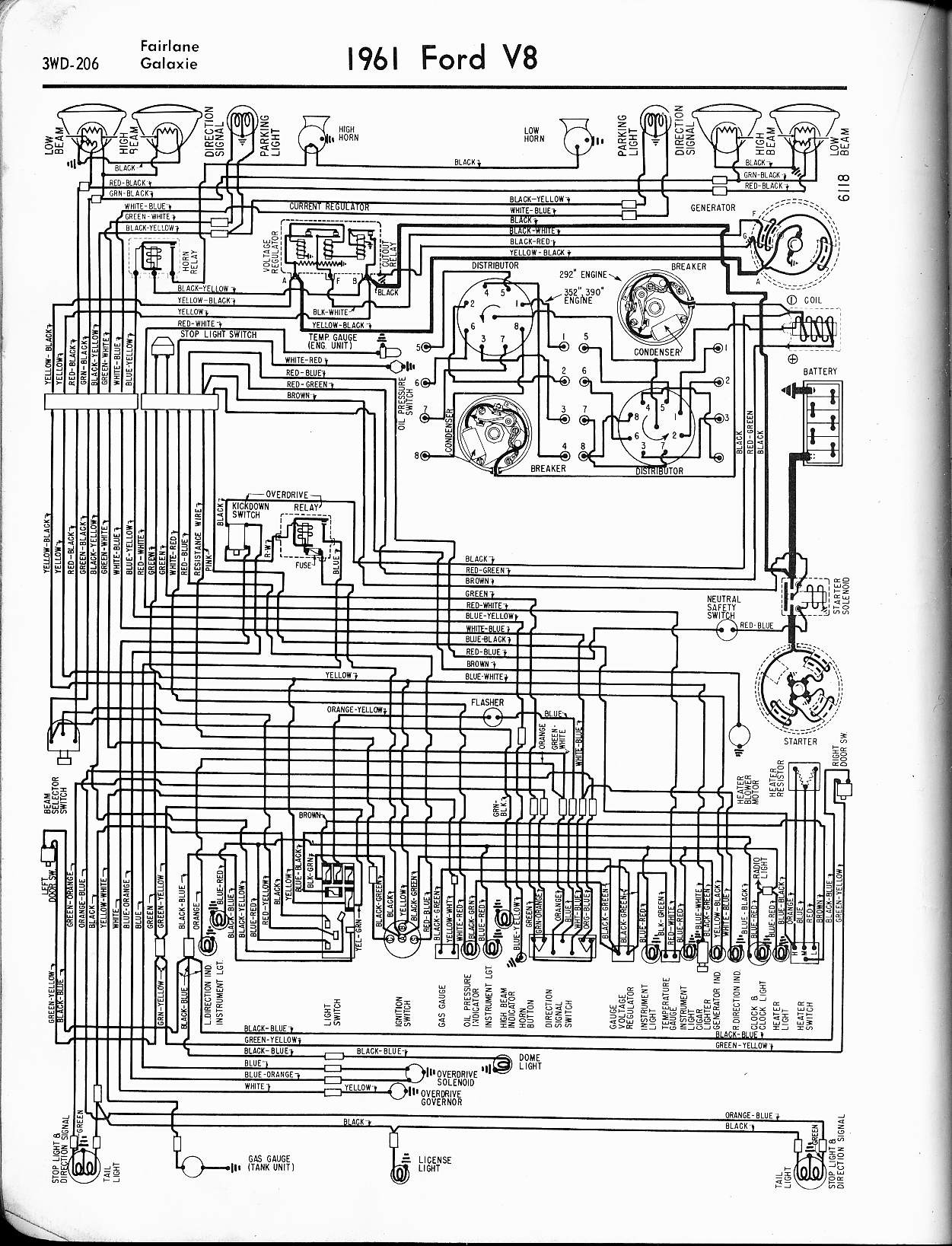 2000 ford Explorer Parts Diagram ford Wiring Diagram ford Wiring Diagram Http 1957 ford Wiring Of 2000 ford Explorer Parts Diagram