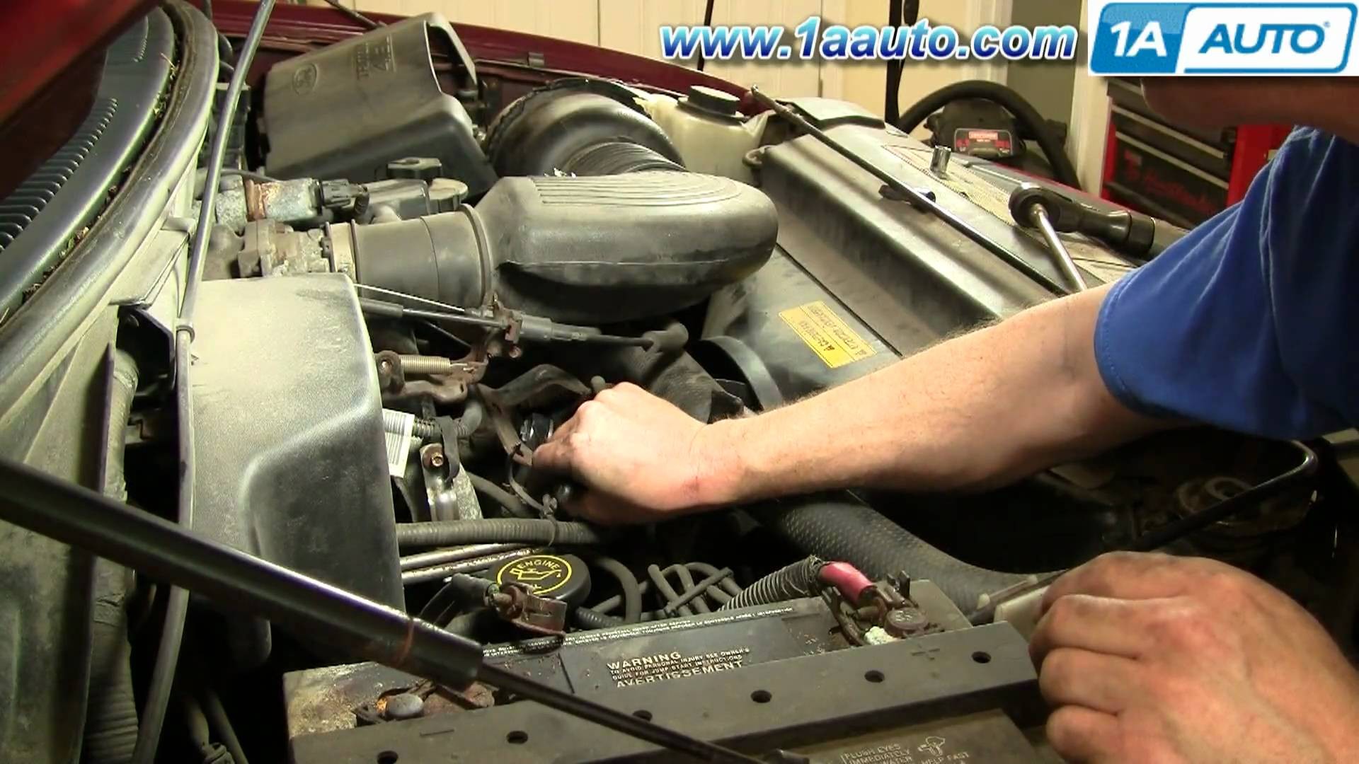 2000 Lincoln Navigator Engine Diagram How to Install Replace Alternator ford F 150 Expedition Lincoln
