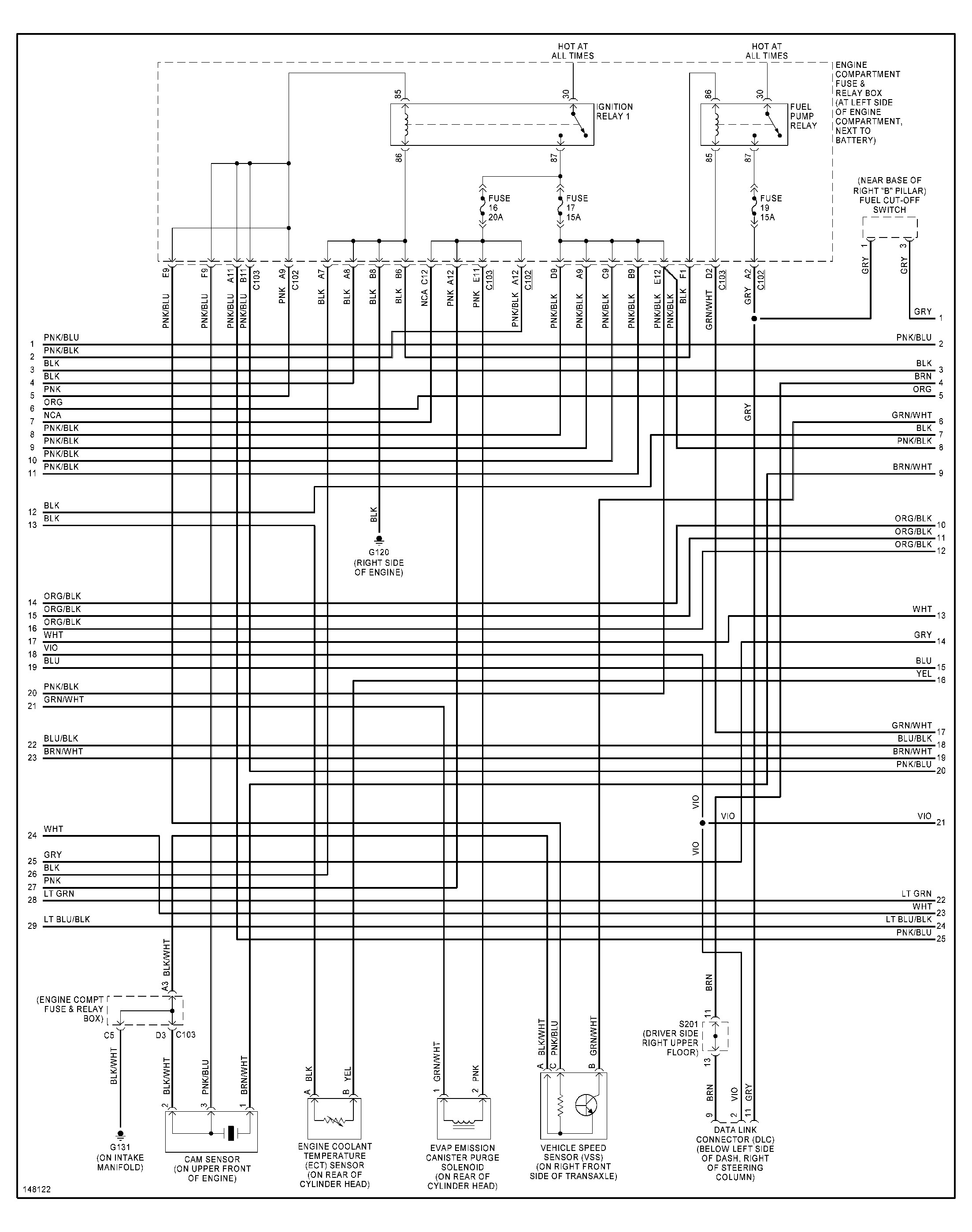 2001 Daewoo Leganza Engine Diagram Hi May I Get the Diagram for A 2000 Daewoo Leganza the Sensors Of 2001 Daewoo Leganza Engine Diagram