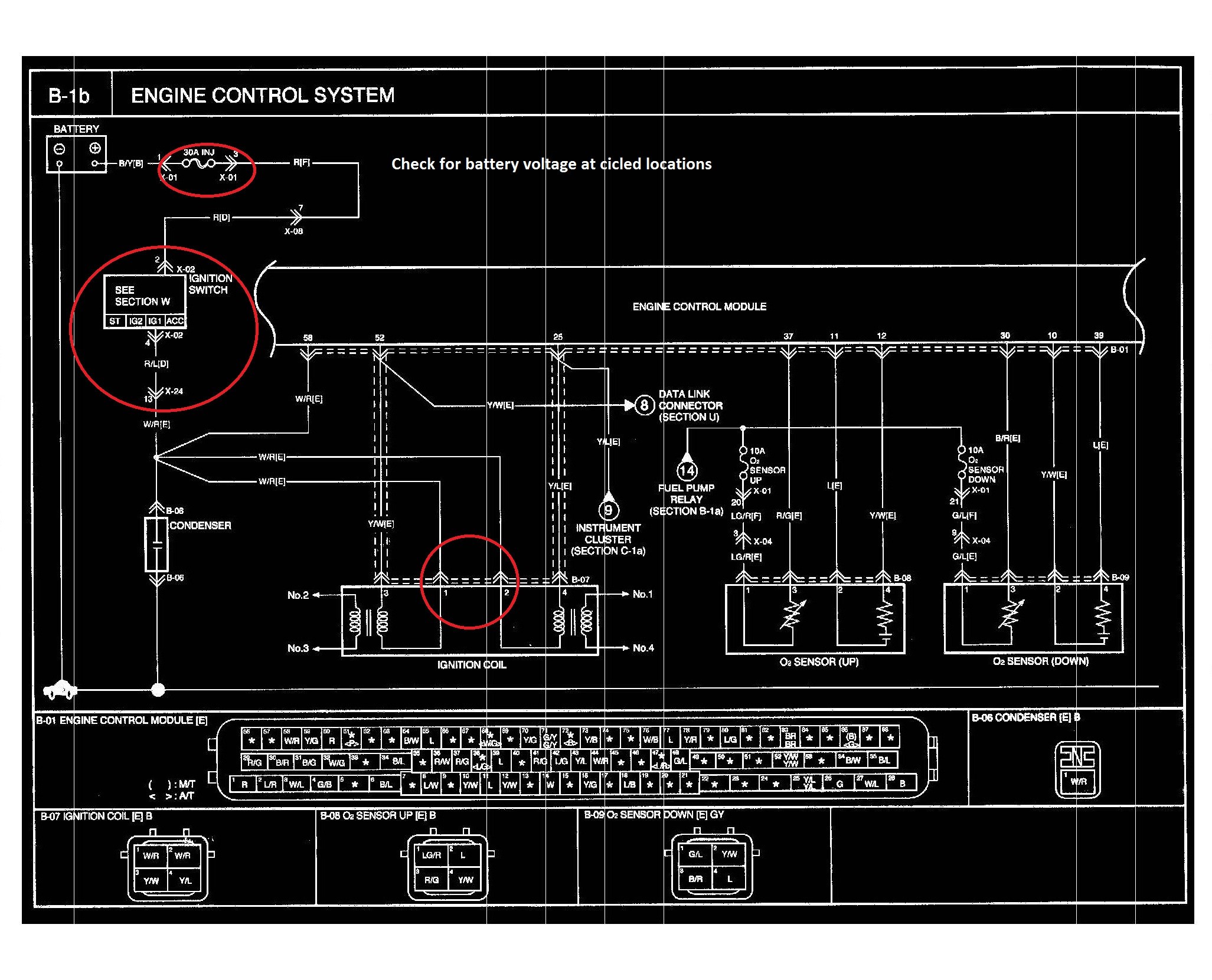 2001 Kia Sportage Engine Diagram | My Wiring DIagram