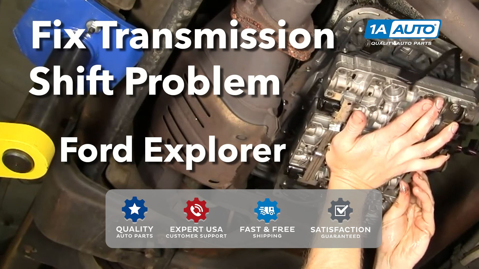 2004 ford Explorer Engine Diagram Auto Repair Fix Transmission Shift Problem ford 5r55e Explorer Buy Of 2004 ford Explorer Engine Diagram
