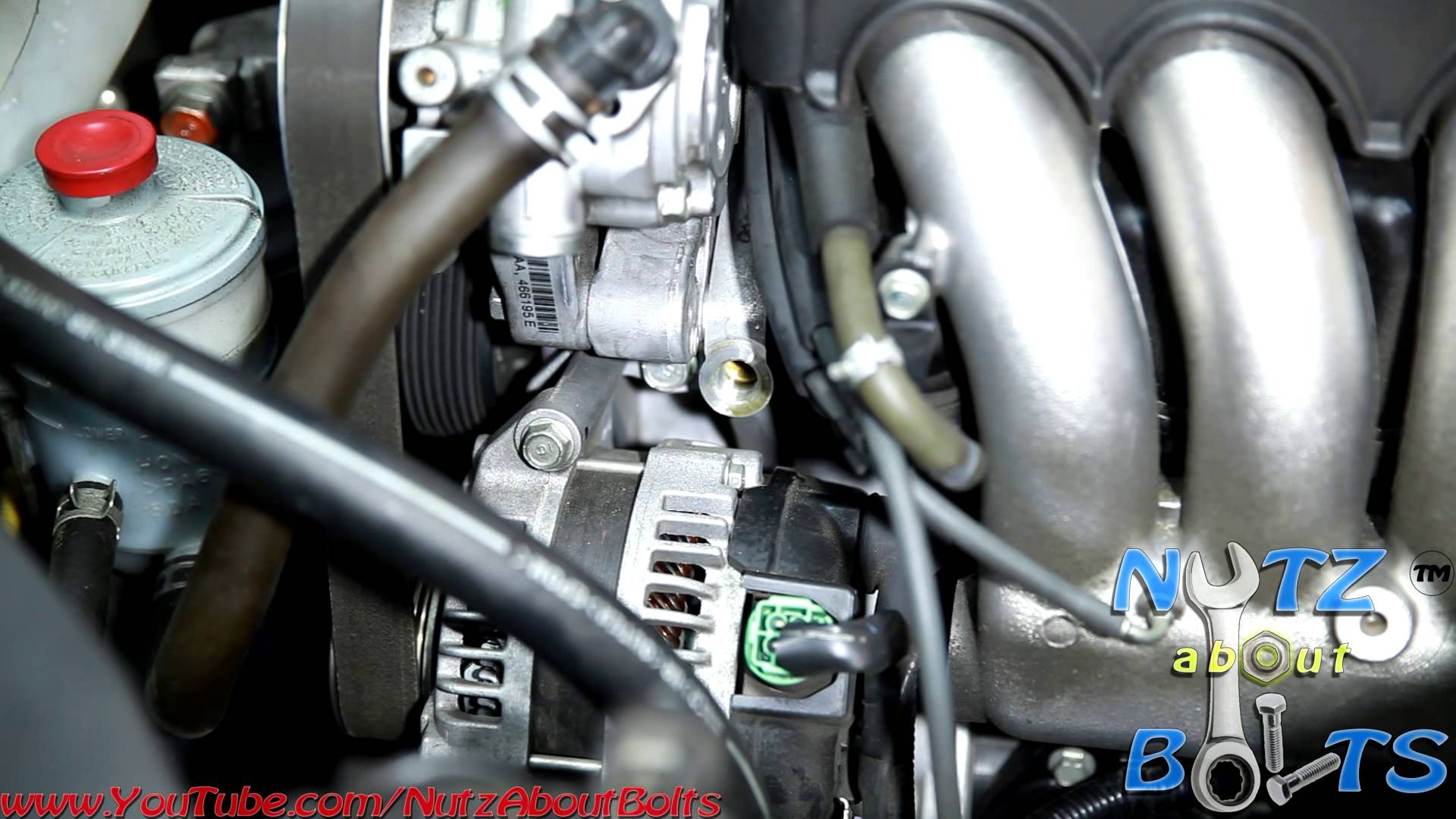 2004 Honda Accord V6 Engine Diagram 2003 2007 Honda Accord Pcv Valve Remove and Install Of 2004 Honda Accord V6 Engine Diagram