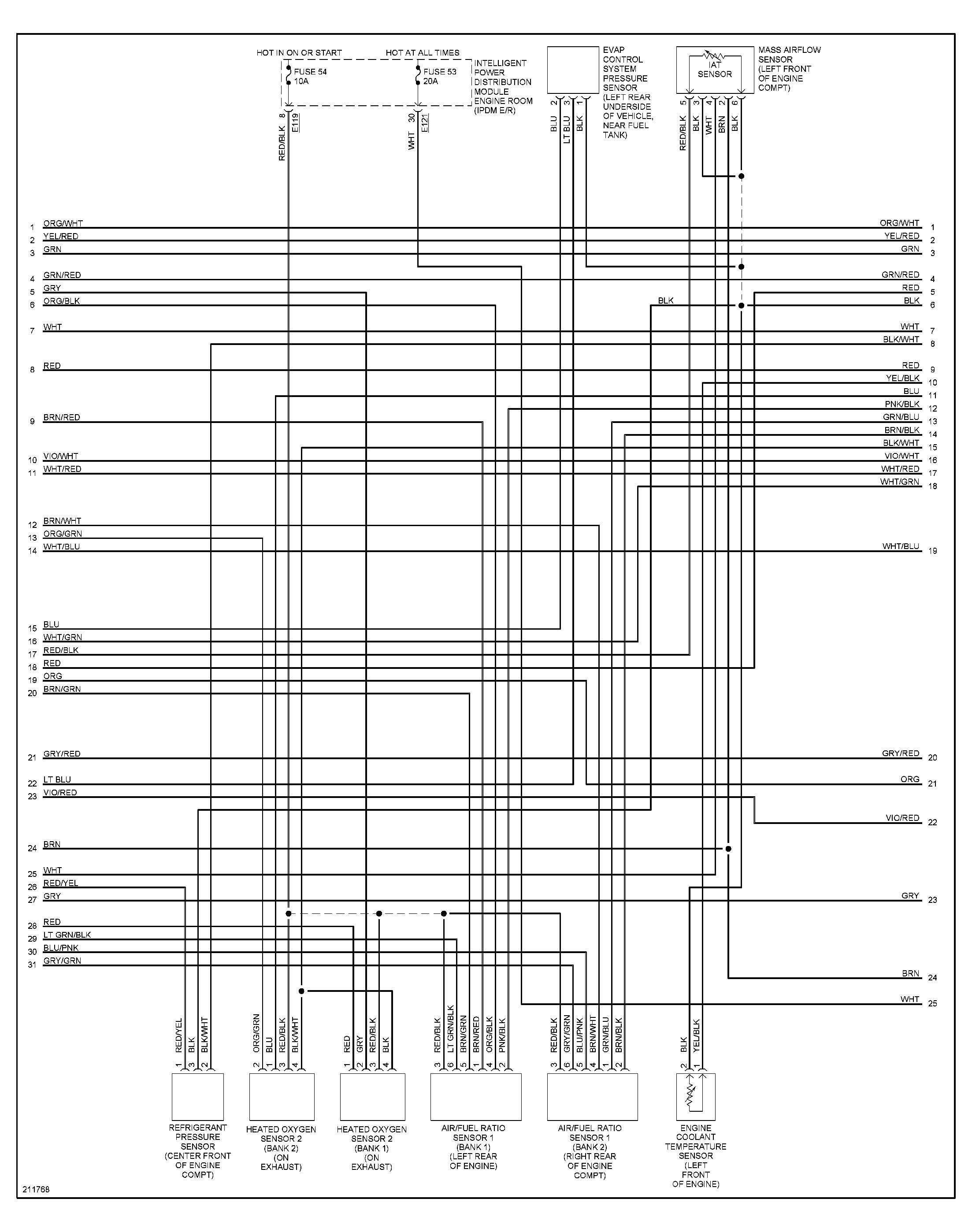 2004 Nissan Titan Engine Diagram Awesome Nissan Titan Wiring Diagram Everything You Need