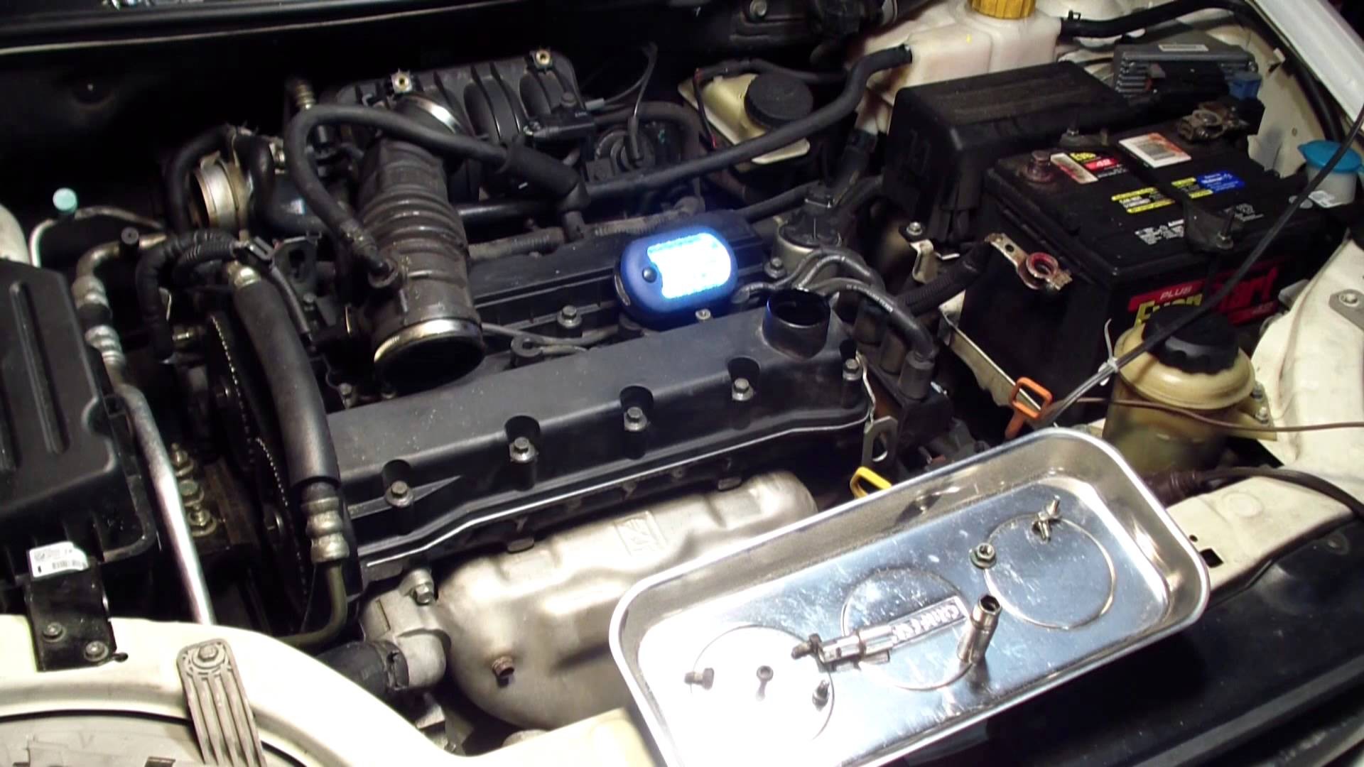 2007 Chevy Aveo Engine Diagram Replace Camshaft Position Sensor 2008 Chevrolet Aveo5 for Obd Ii Of 2007 Chevy Aveo Engine Diagram