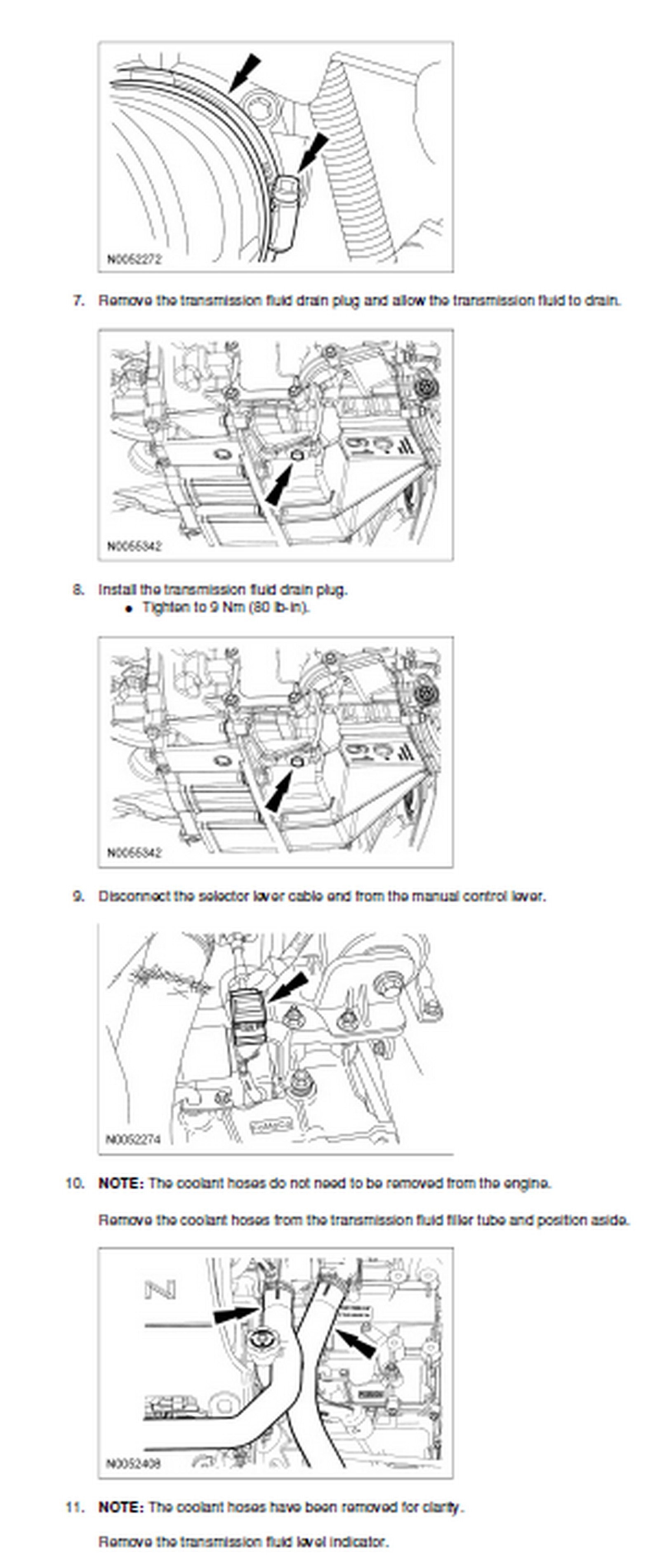 2007 ford Edge Engine Diagram How Do You Change the Output Speed sonsor On A 08 ford Edge Awd