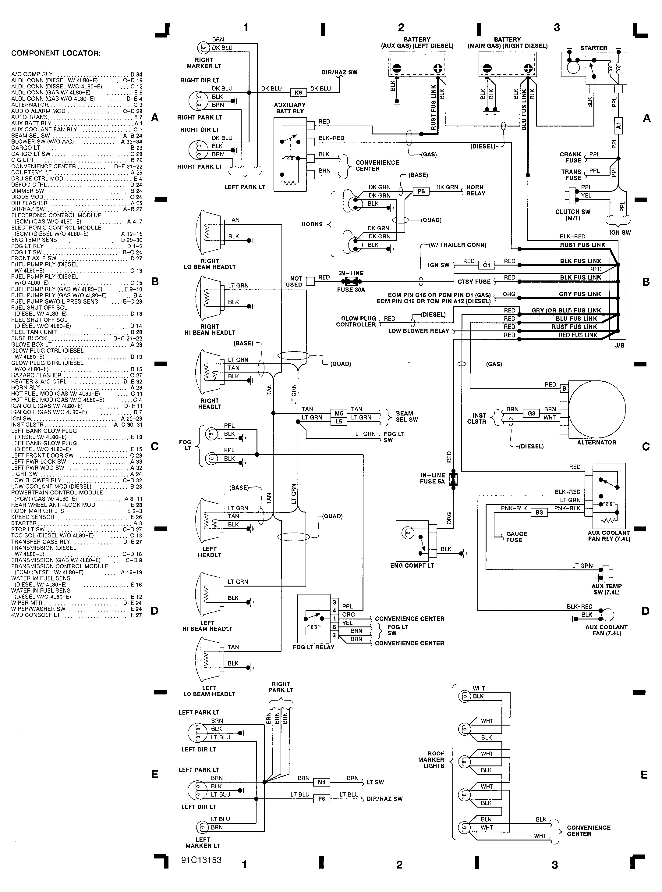 4 3 Vortec Engine Diagram 91 4 3 Chevy Wiring Diagram Wiring Diagrams Schematics Of 4 3 Vortec Engine Diagram