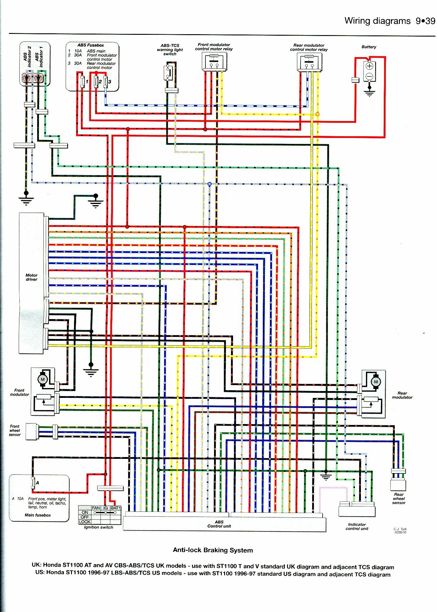 Abs System Diagram Awesome Wiring Diagram Diagram Of Abs System Diagram