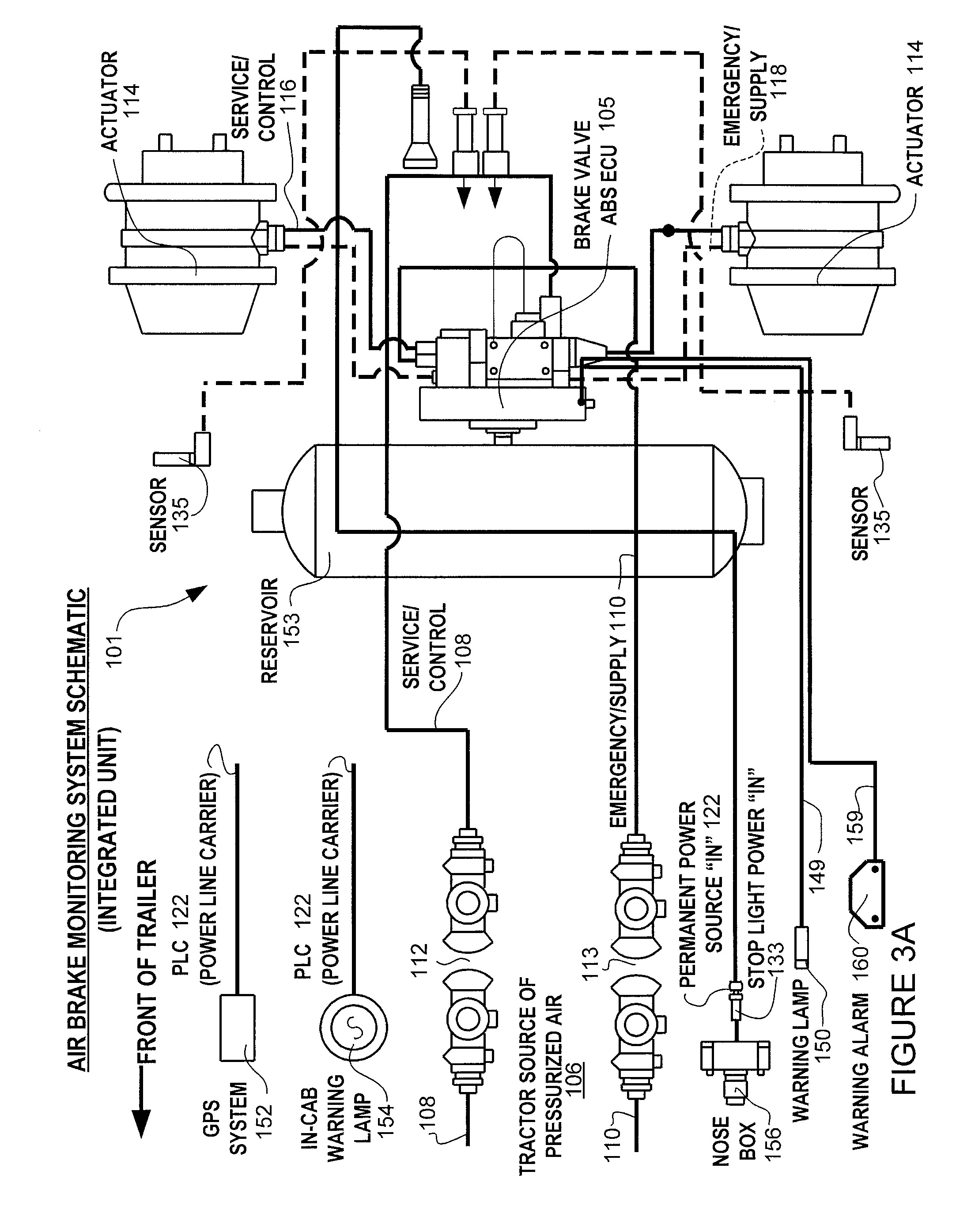 Air Brakes Diagram Management Unit Diagrams Besides Freightliner M2 Amu Wiring Of Air Brakes Diagram