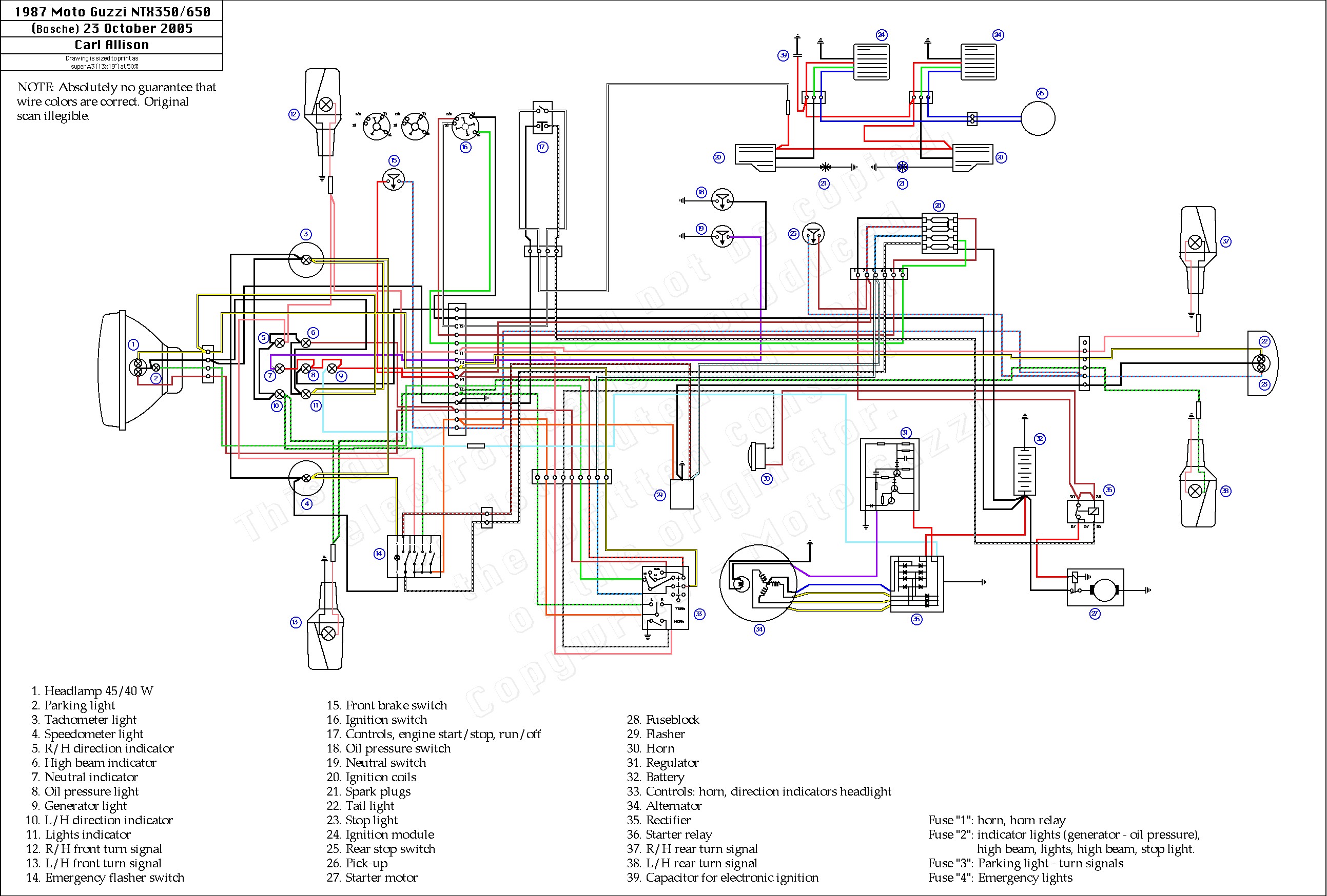Atv Turn Signal Wiring Diagram Yamaha Warrior Wiring Diagram Blurts Of Atv Turn Signal Wiring Diagram