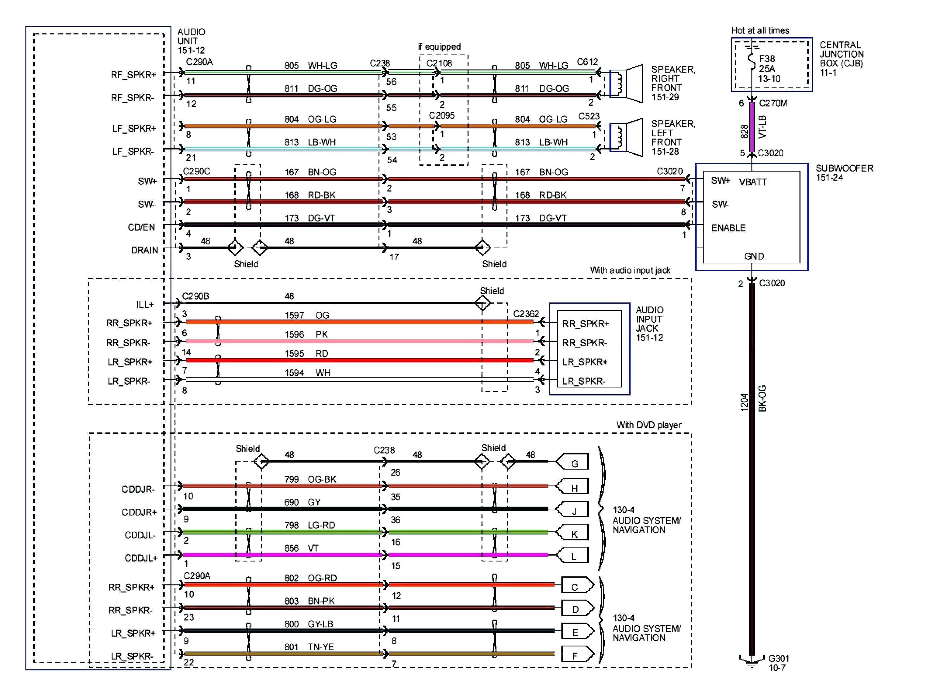 Car Ac Diagram Best Speaker Wiring Diagram Diagram