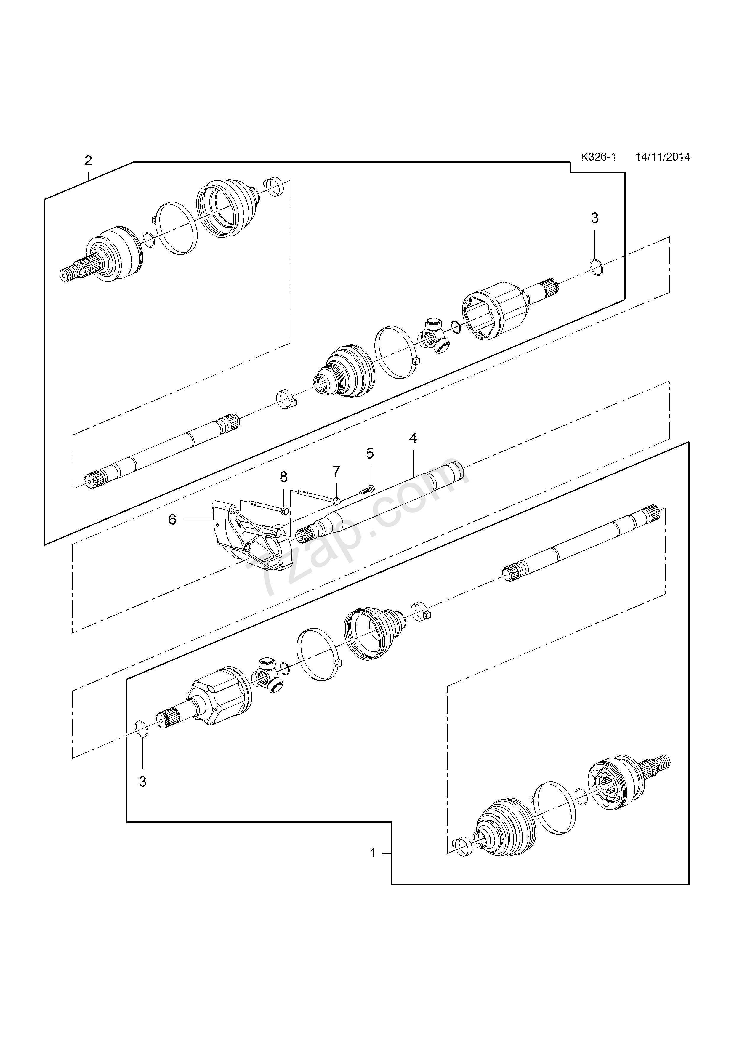 Car Drive Shaft Diagram | My Wiring DIagram