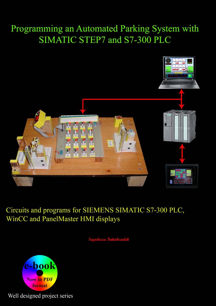 car parking system using plc programming