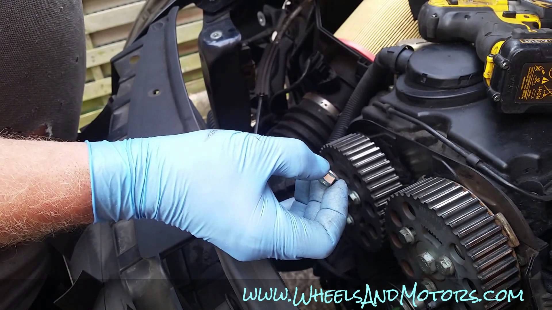 Car Water Pump Diagram How to Replace Timing Belt Cambelt and Water Pump On 2 0 Tdi