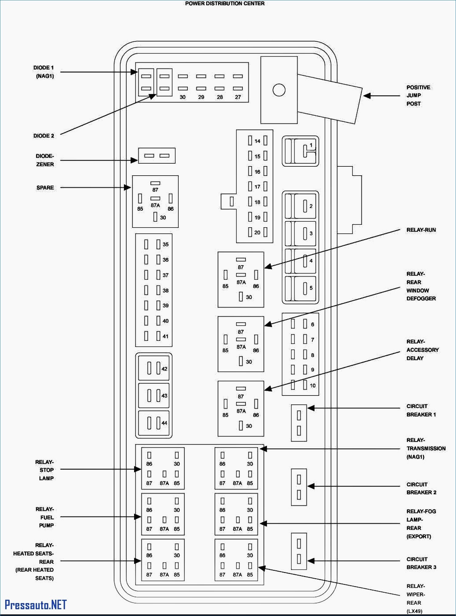 Chrysler 300m Engine Diagram Chrysler 300 Radio Fuse Box Wiring Diagram Of Chrysler 300m Engine Diagram