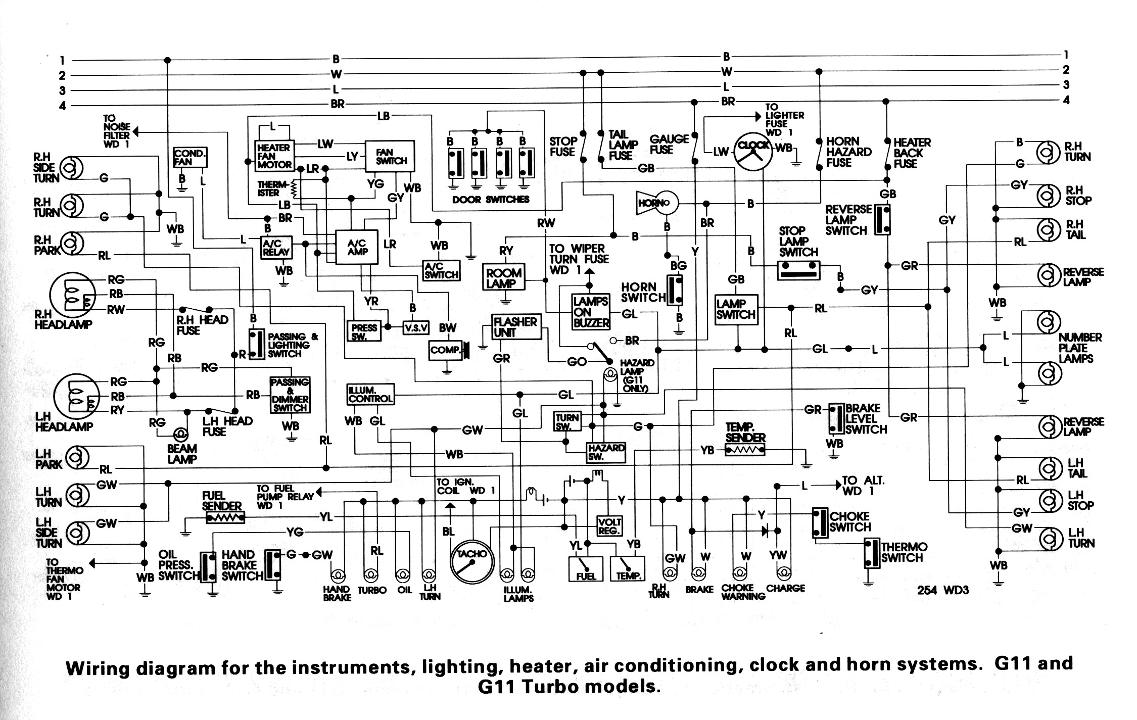 Club Car Parts Diagram Automotive Wiring Diagrams Of Club Car Parts Diagram