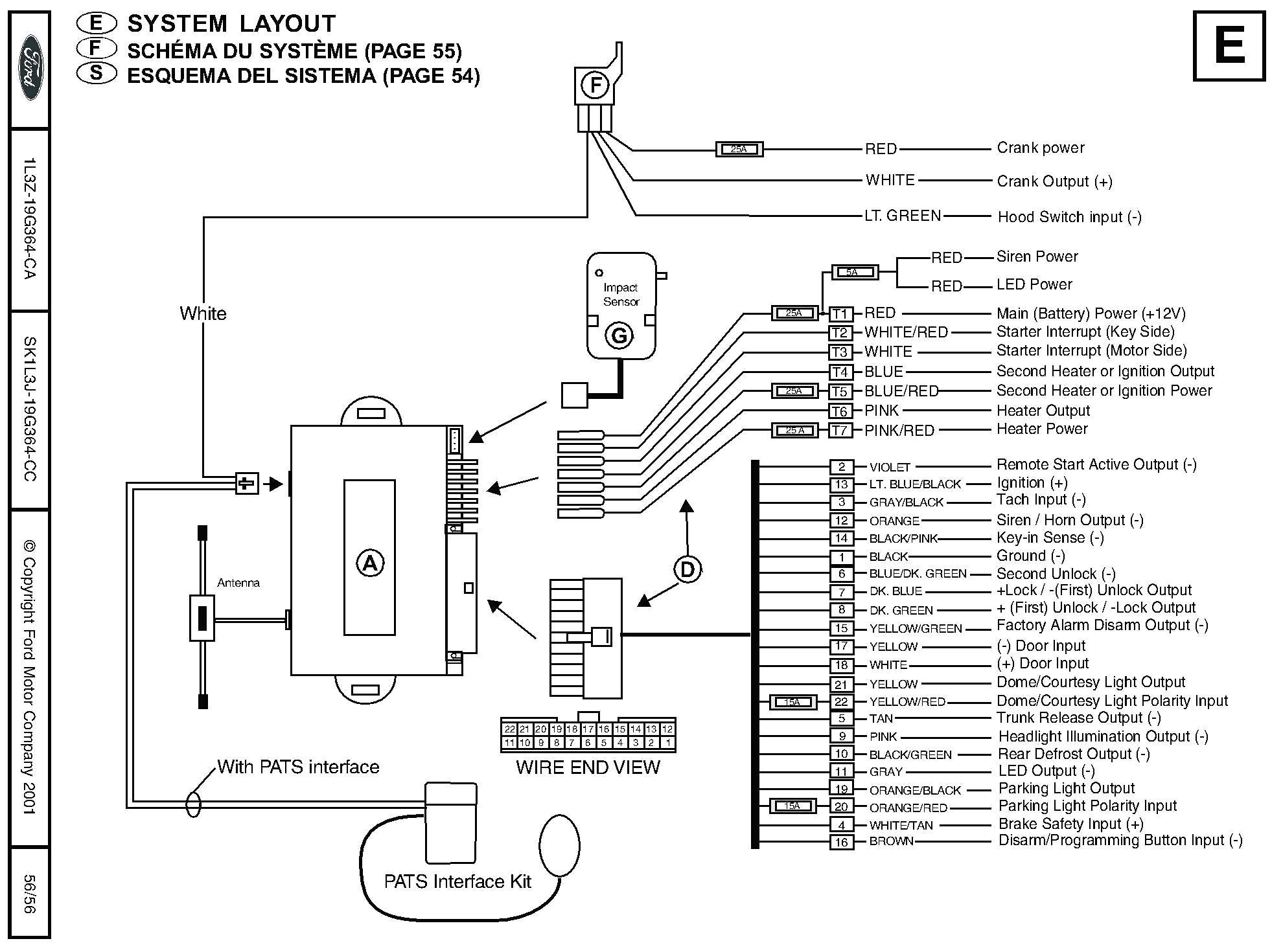 Compustar Remote Start Wiring Diagram Pustar Remote Start Wiring Diagram and Best Viper Car Alarm 78