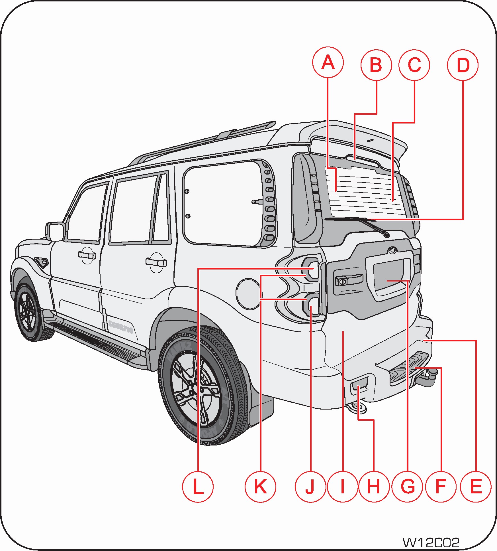 Diagram Of Car Exterior Parts Car Exterior Body Parts Diagram Beautiful Parts A Manual Car Of Diagram Of Car Exterior Parts