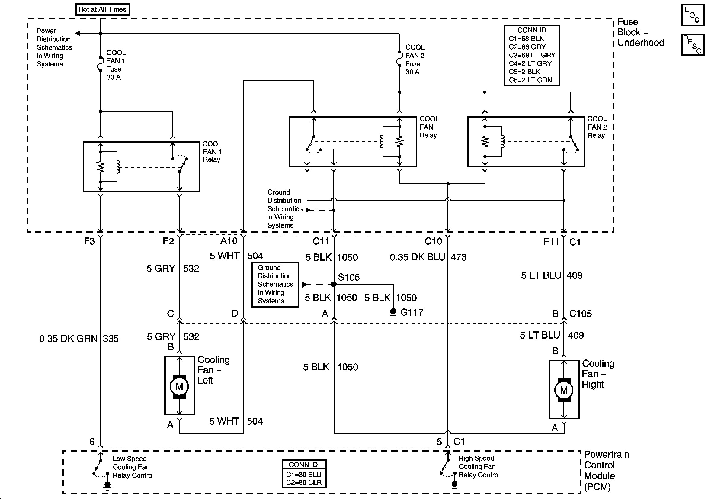 Diagram Of Radiator System Diagram Likewise Cooling Fan Relay Wiring Diagram to Her with 04