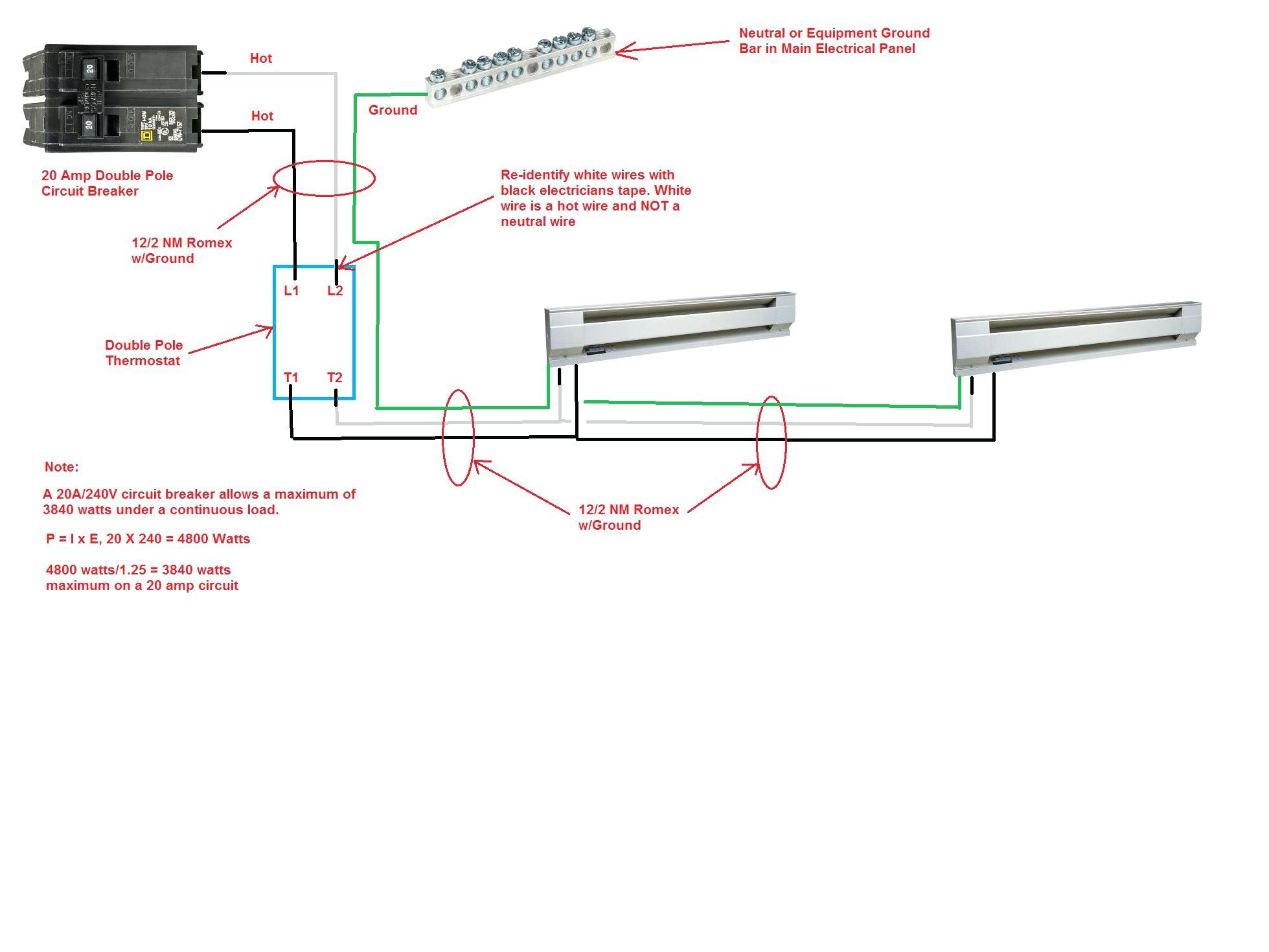 Double Pole thermostat Wiring Diagram Double Pole thermostat Wiring Diagram 4 Wire Awesome Contemporary