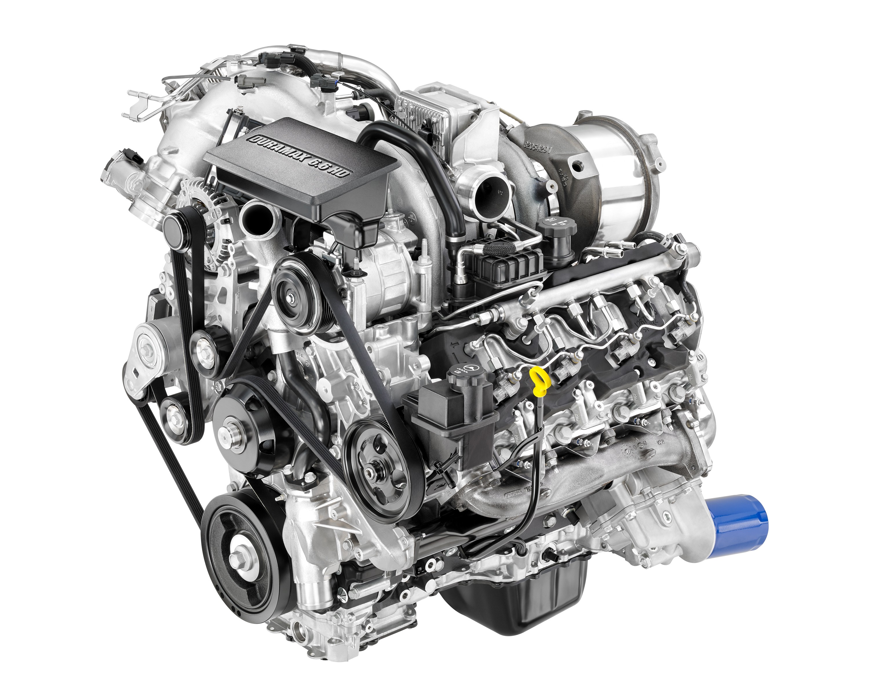 Lifespan Of Duramax Diesel Engine