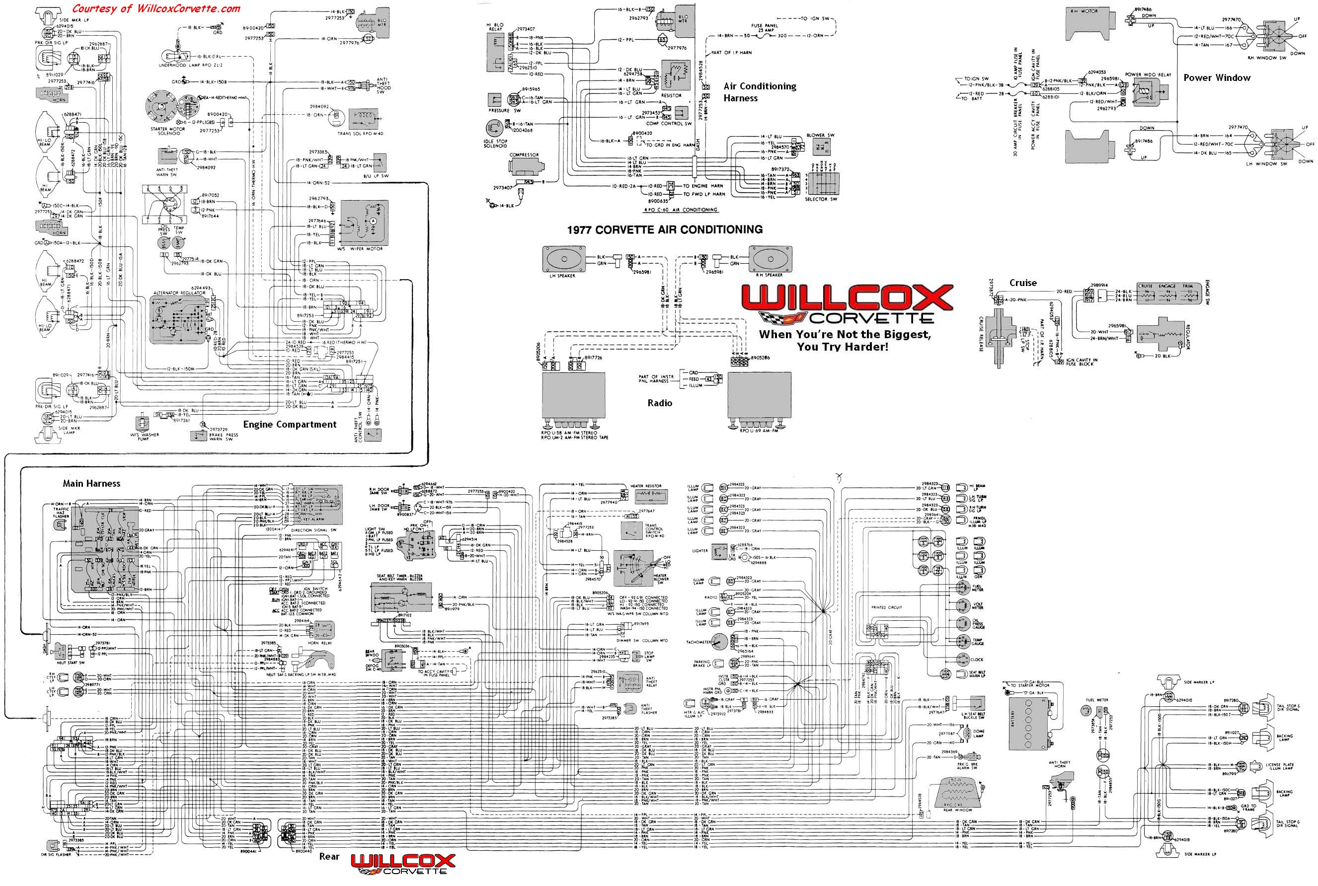 Engine Schematic Diagram 1977 Chevy Truck Wiring Diagram 1977 Circuit Diagrams Wiring Info • Of Engine Schematic Diagram